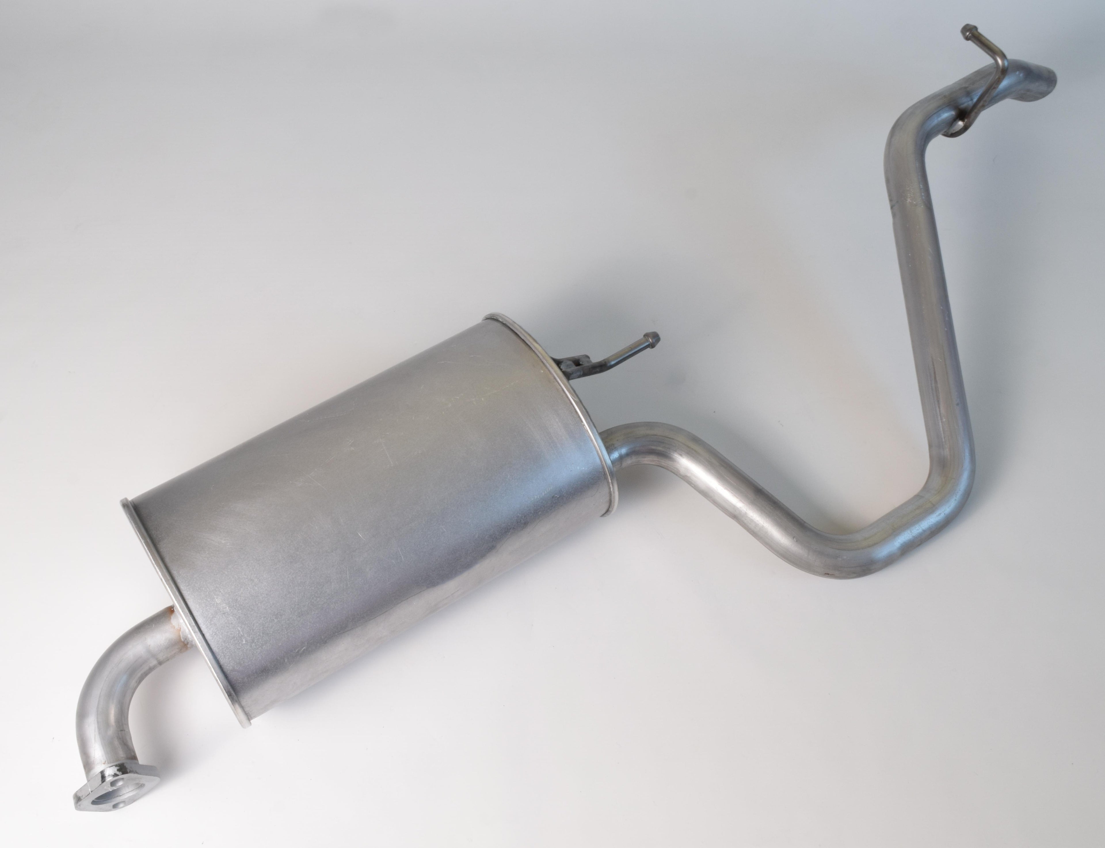 Hyundai Exhaust Rear Box