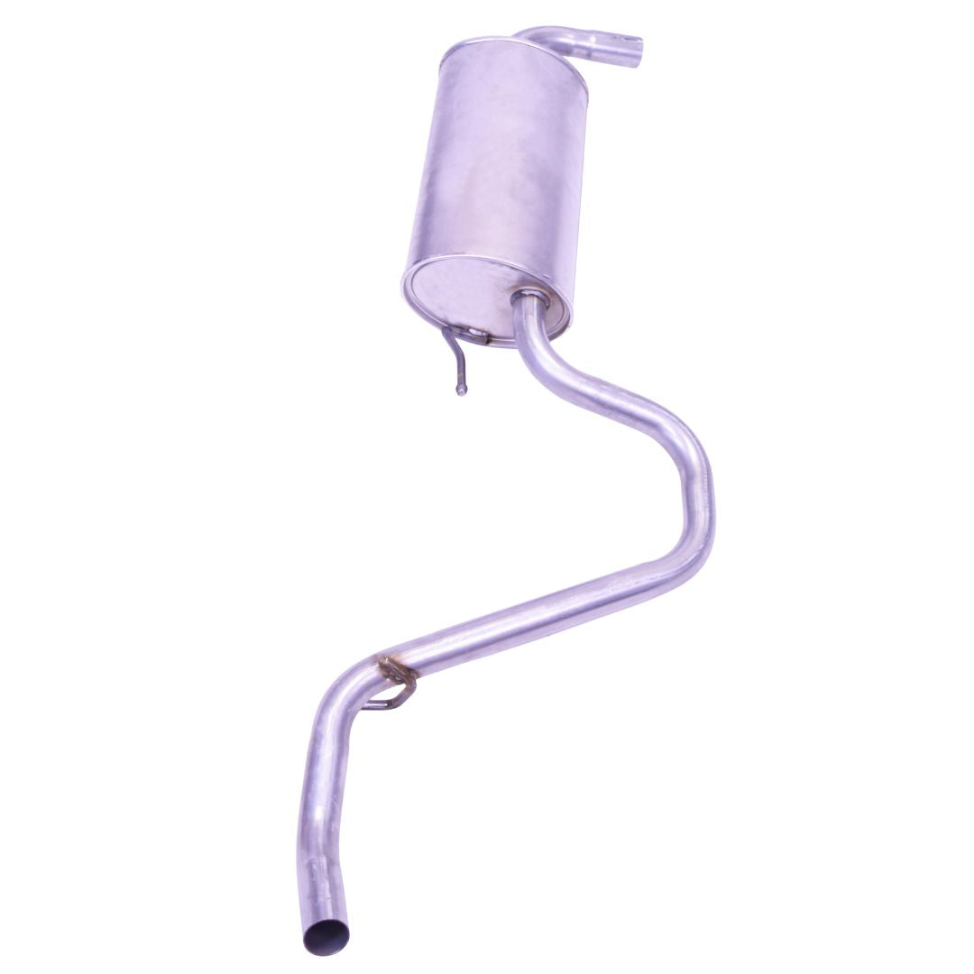 Hyundai Exhaust Rear Box