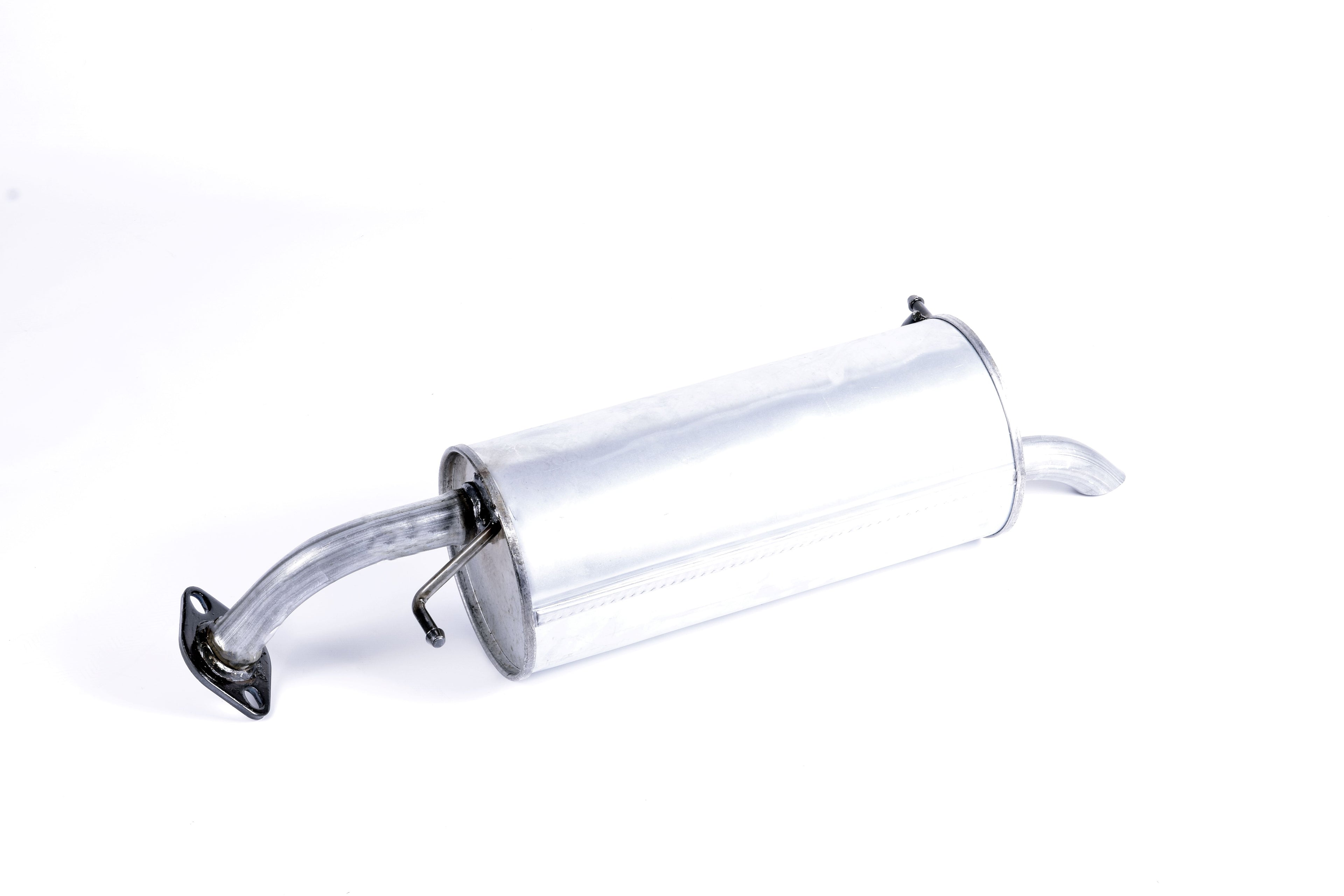 Hyundai Exhaust Rear Box