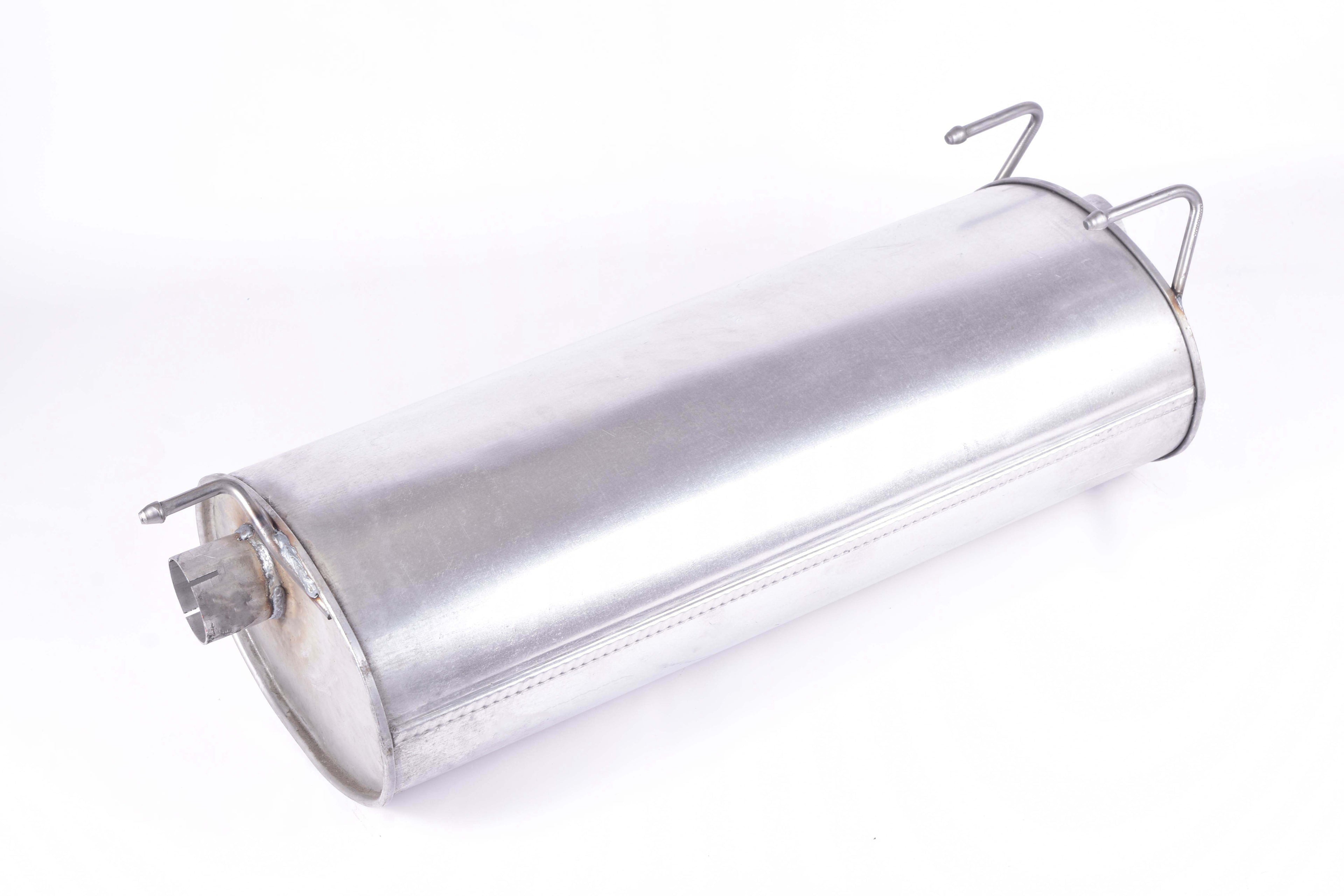 Iveco Exhaust Middle Box