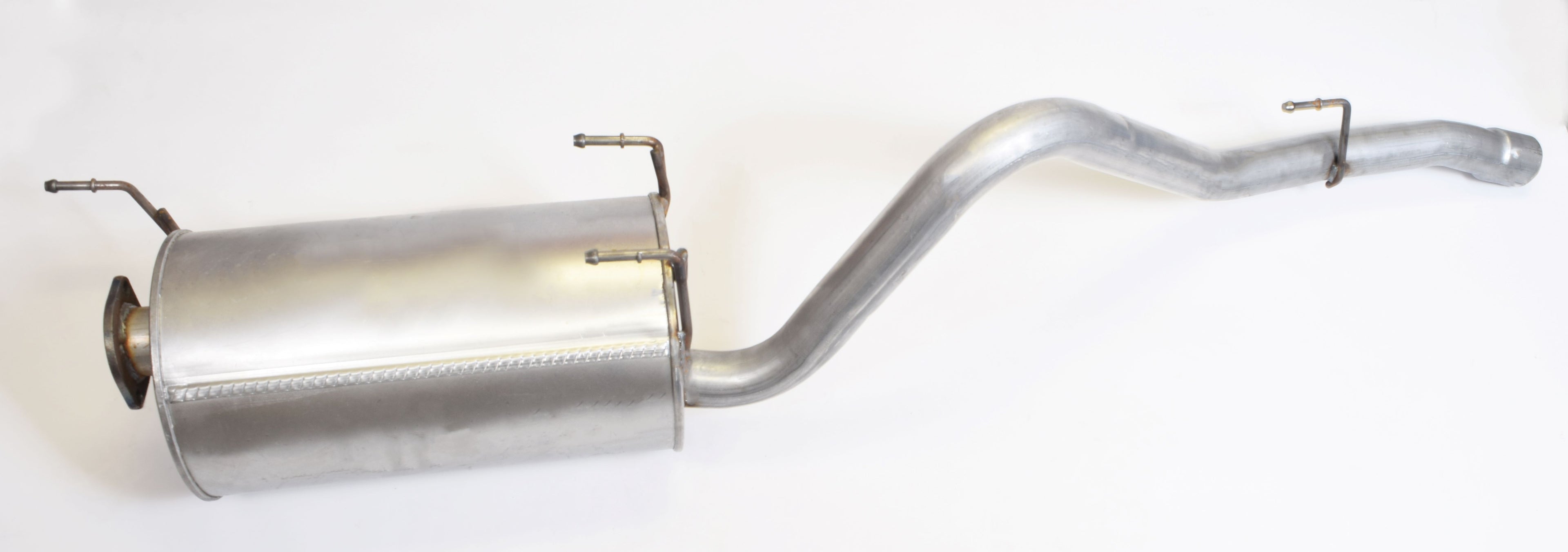 Isuzu Exhaust Rear Box
