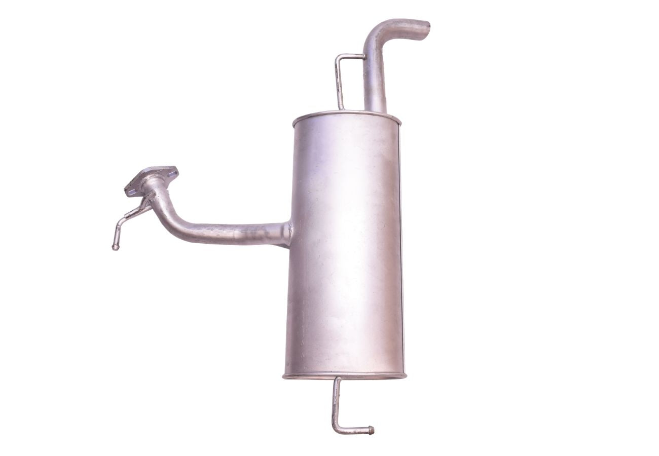 Kia Exhaust Rear Box