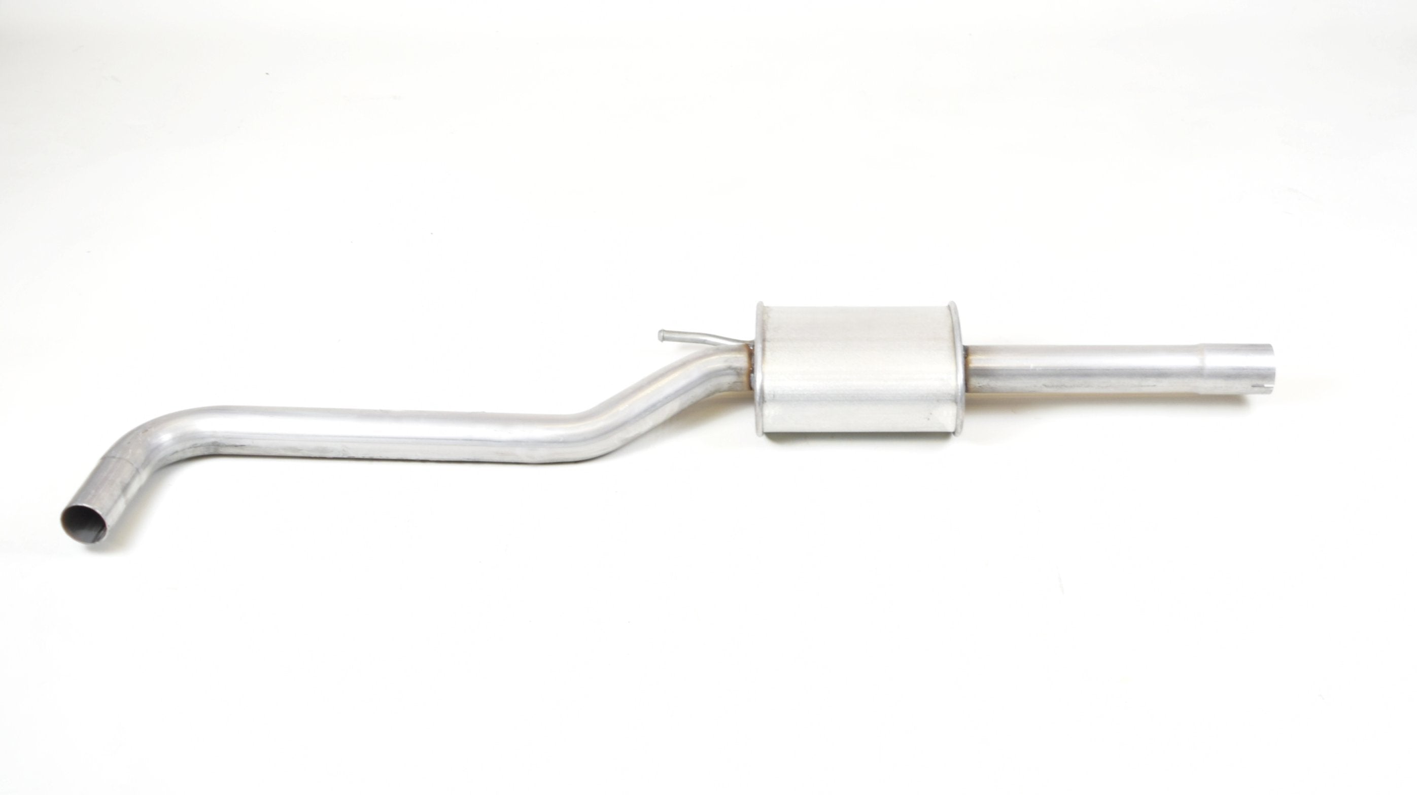 Kia Exhaust Middle Box