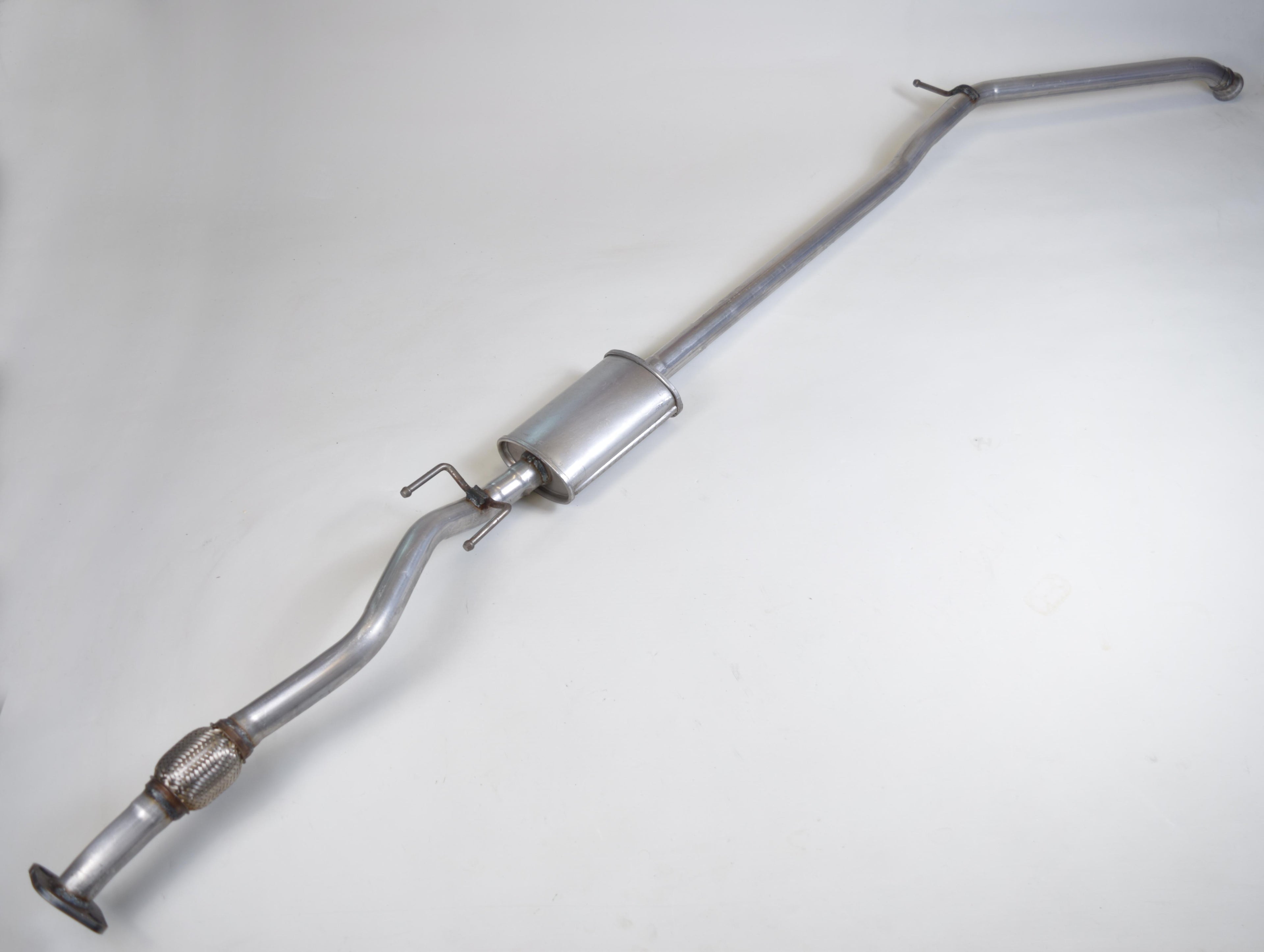 Kia Exhaust Middle Box
