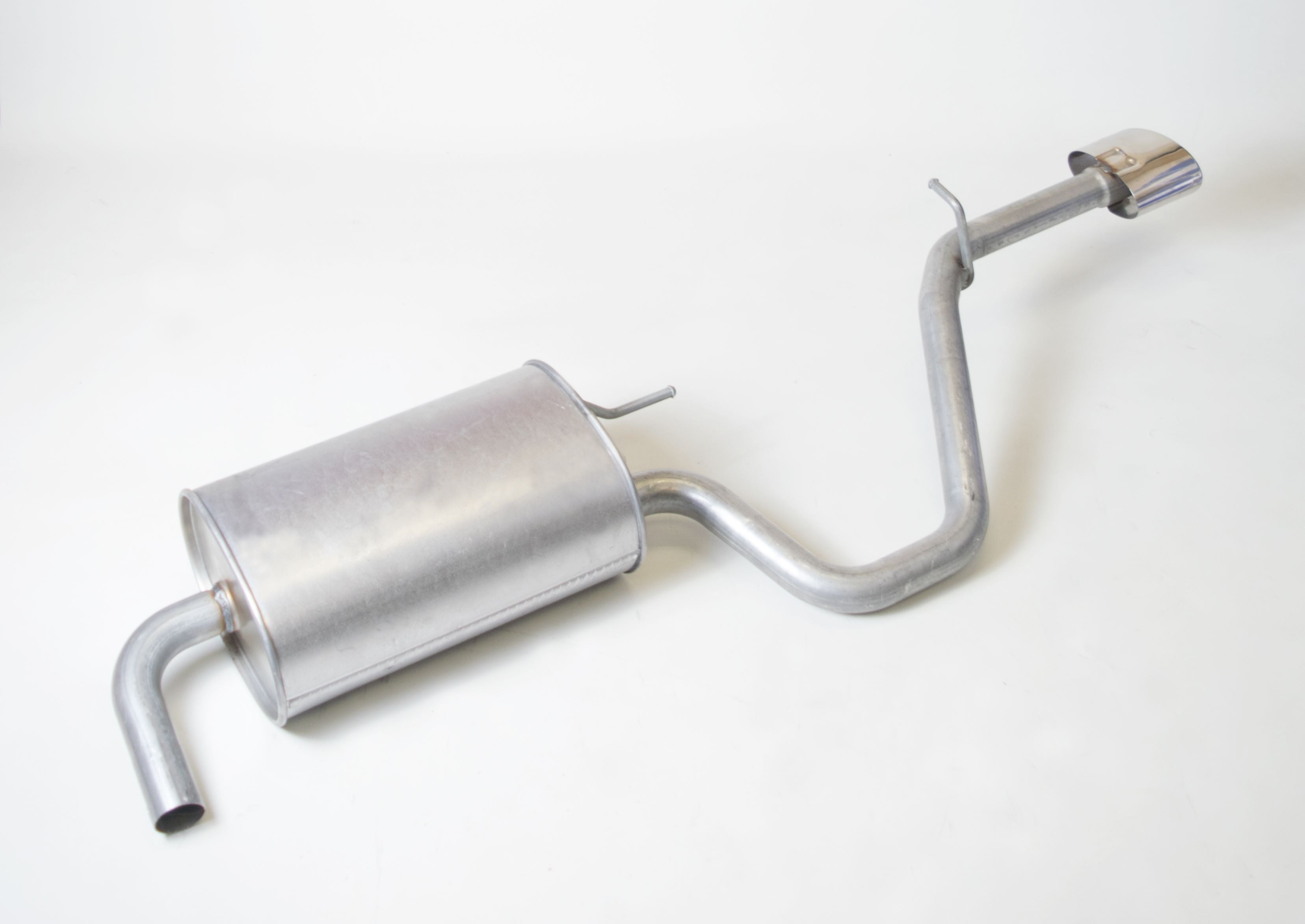 Kia Exhaust Rear Box