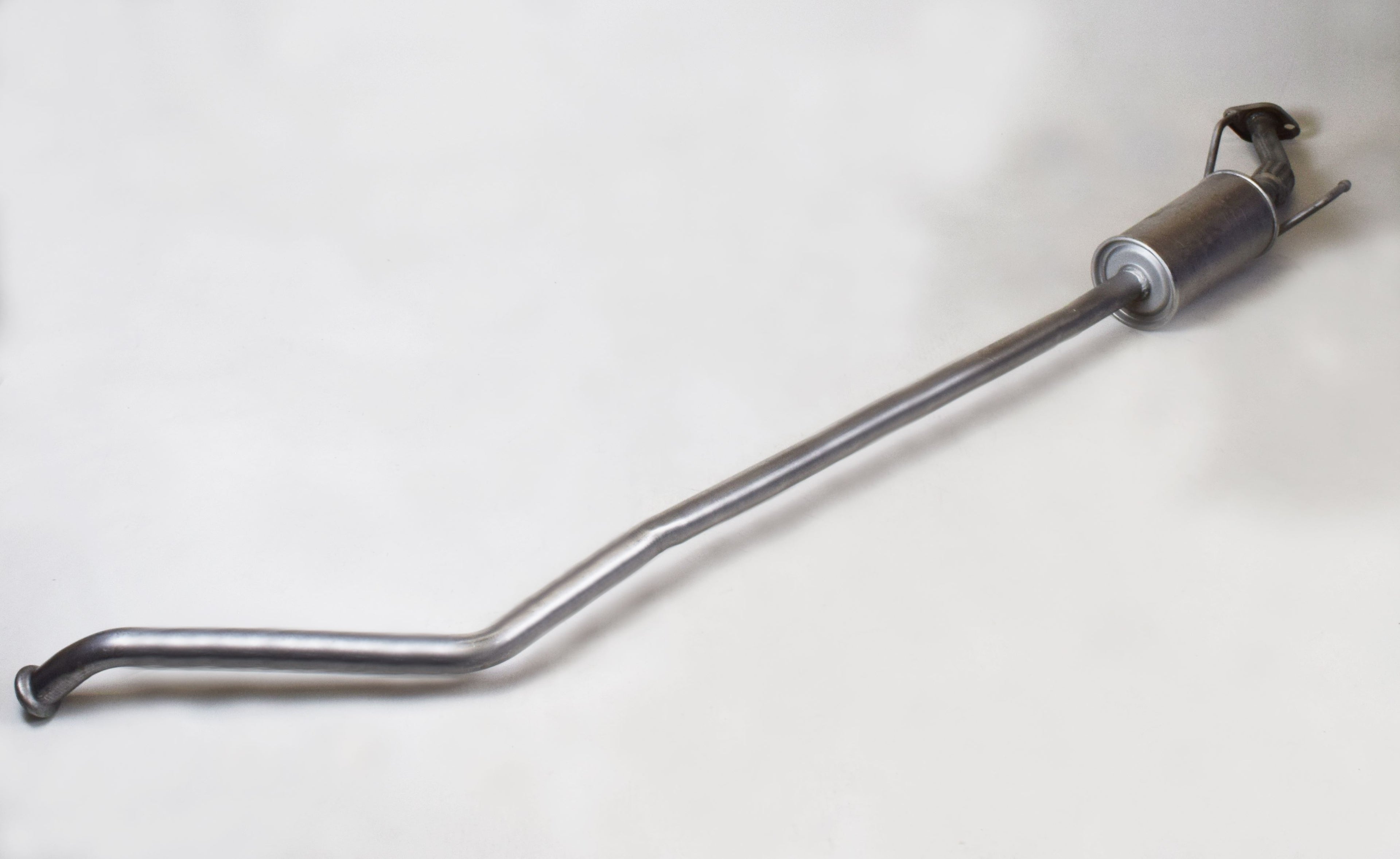 Kia Exhaust Middle Box