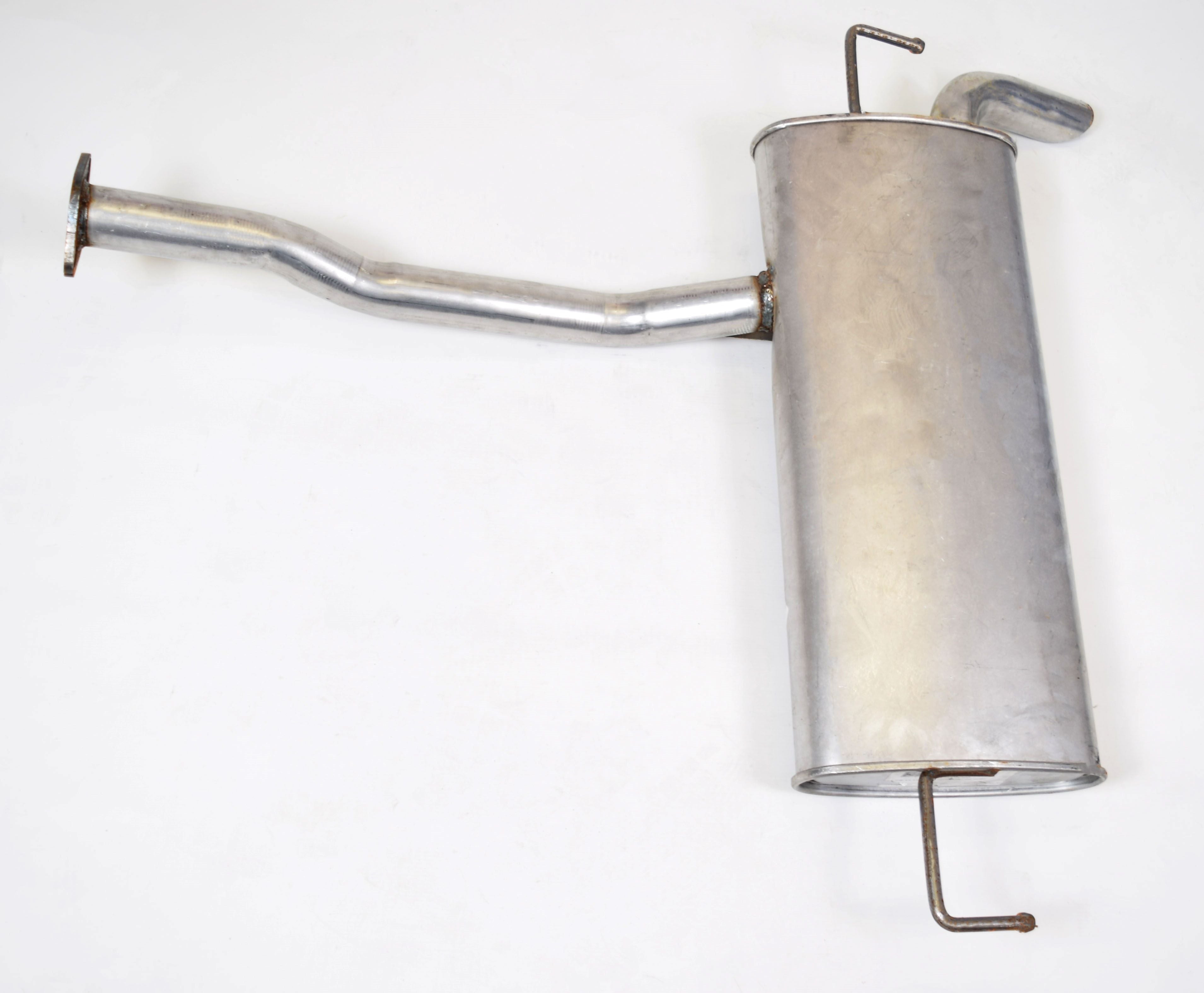 Hyundai / Kia Exhaust Rear Box