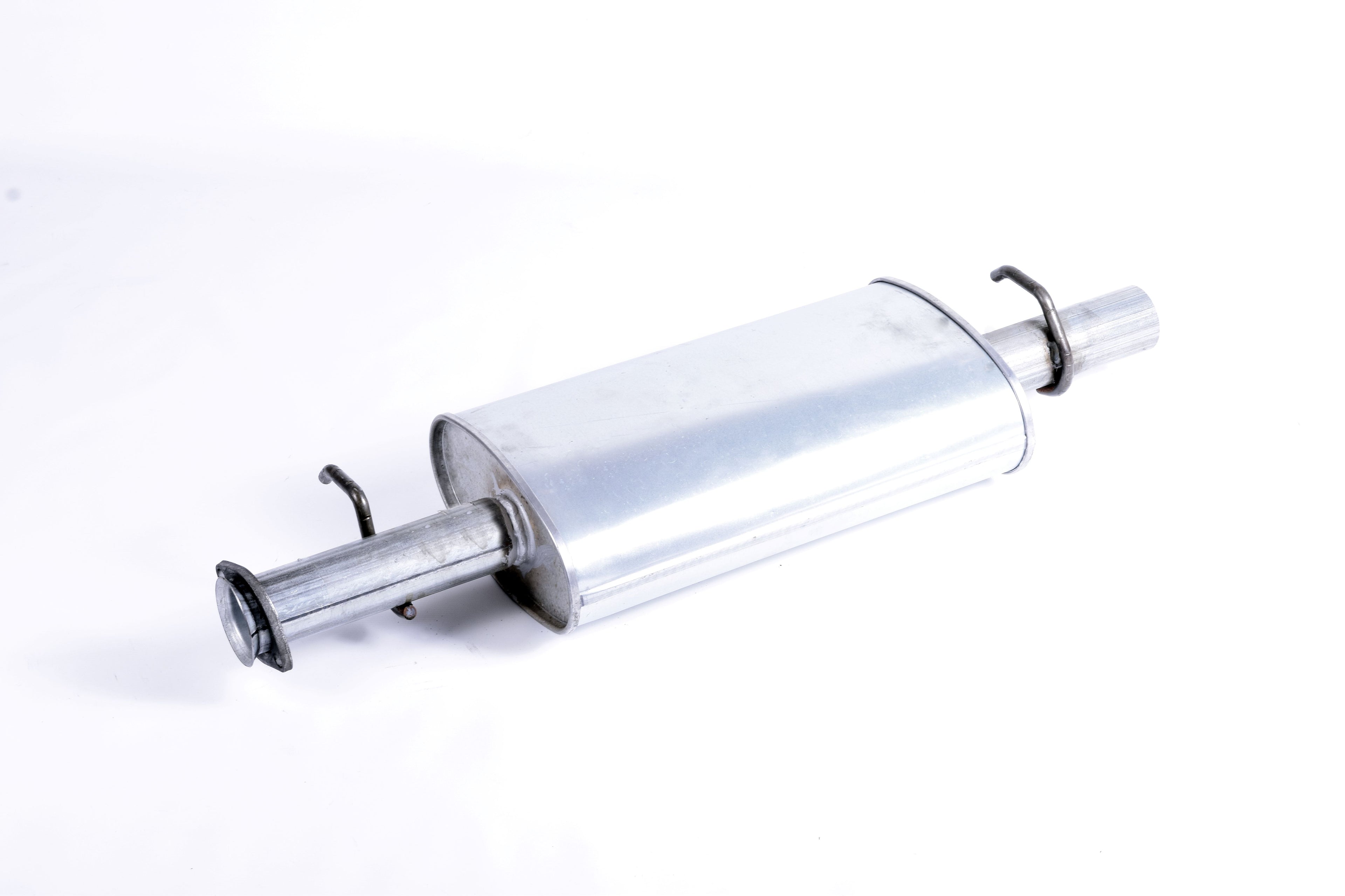 Land Rover Exhaust Middle Box