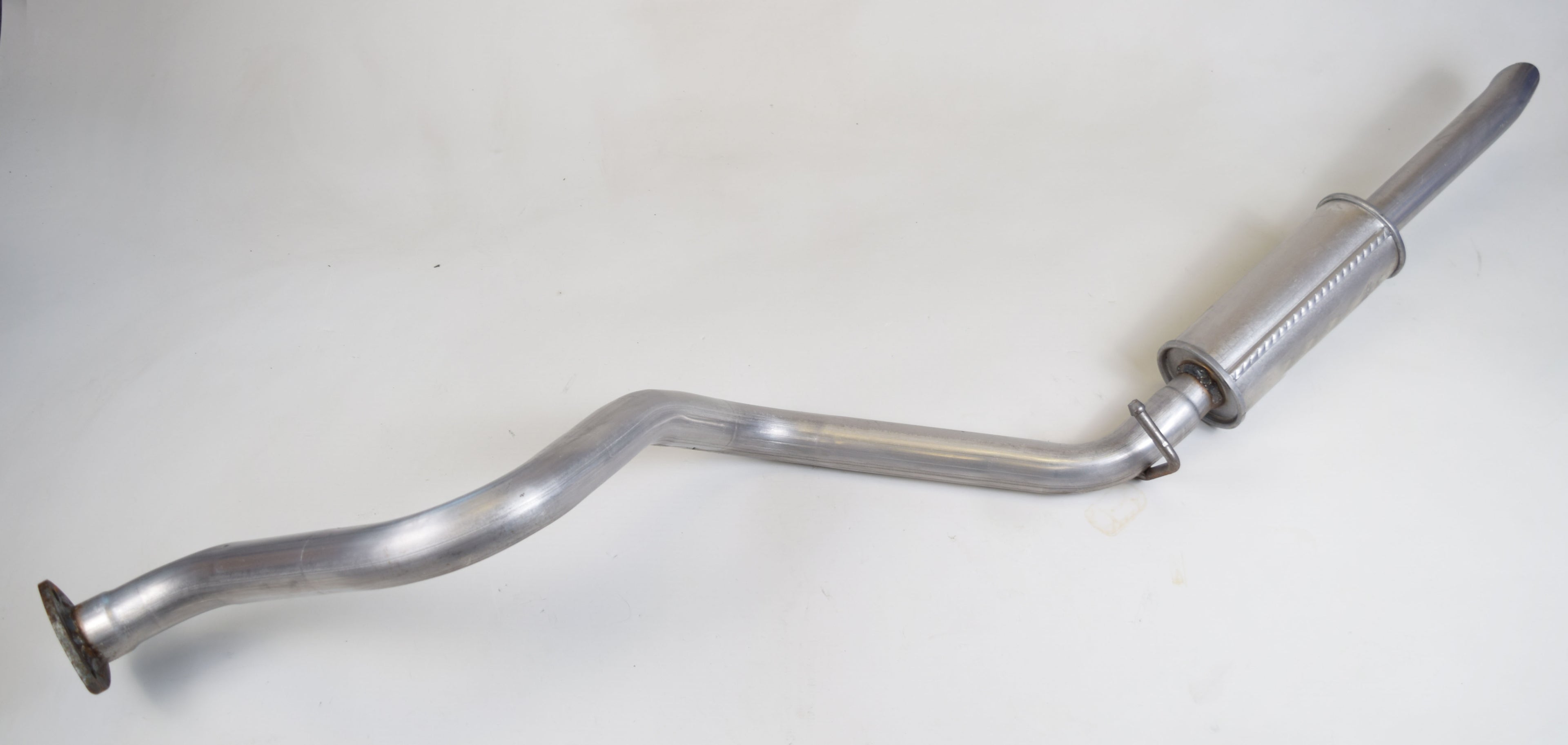 Land Rover Exhaust Rear Box