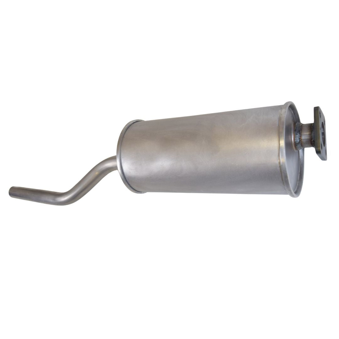 Land Rover Exhaust Rear Box