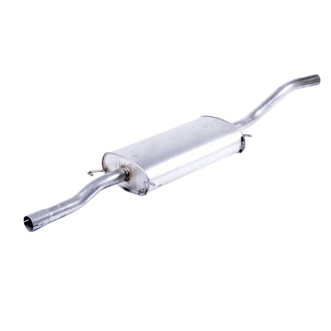 Mercedes-Benz Exhaust Middle Box
