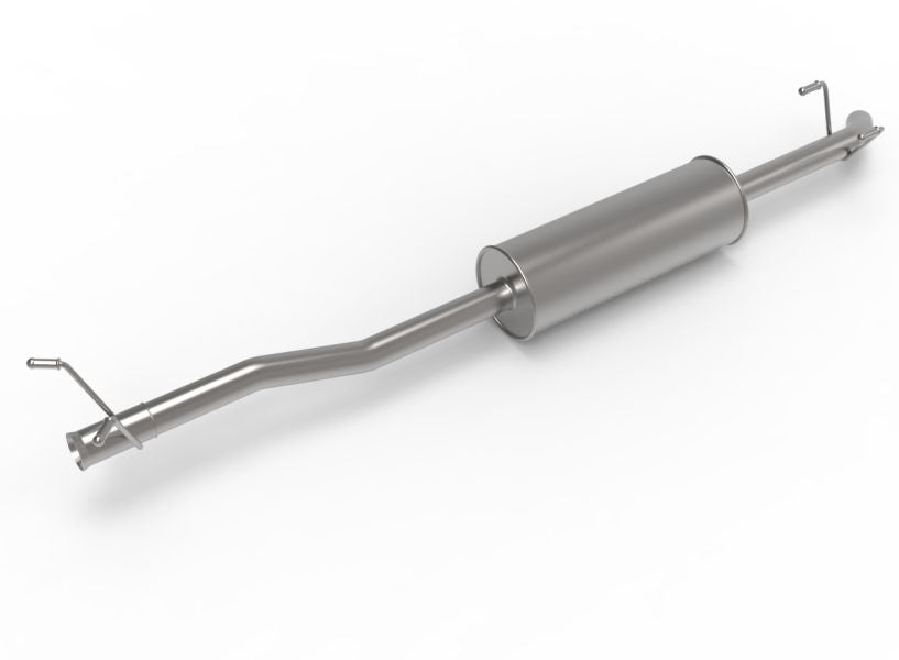 Mercedes-Benz Exhaust Rear Box