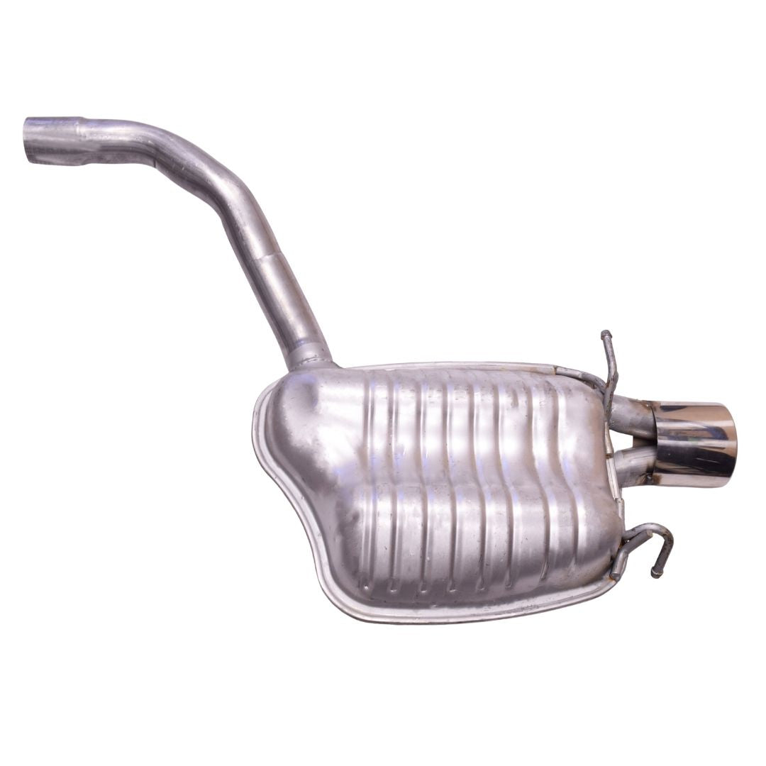 Mercedes-Benz Exhaust Rear Box