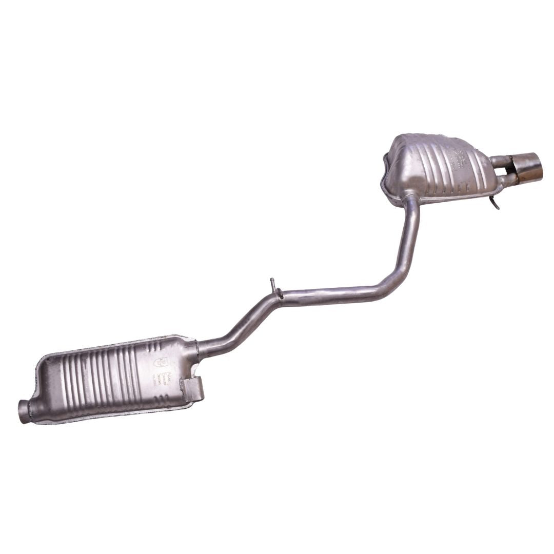 Mercedes-Benz Exhaust Rear Box