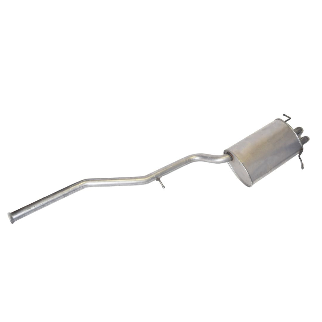 Mercedes-Benz Exhaust Rear Box