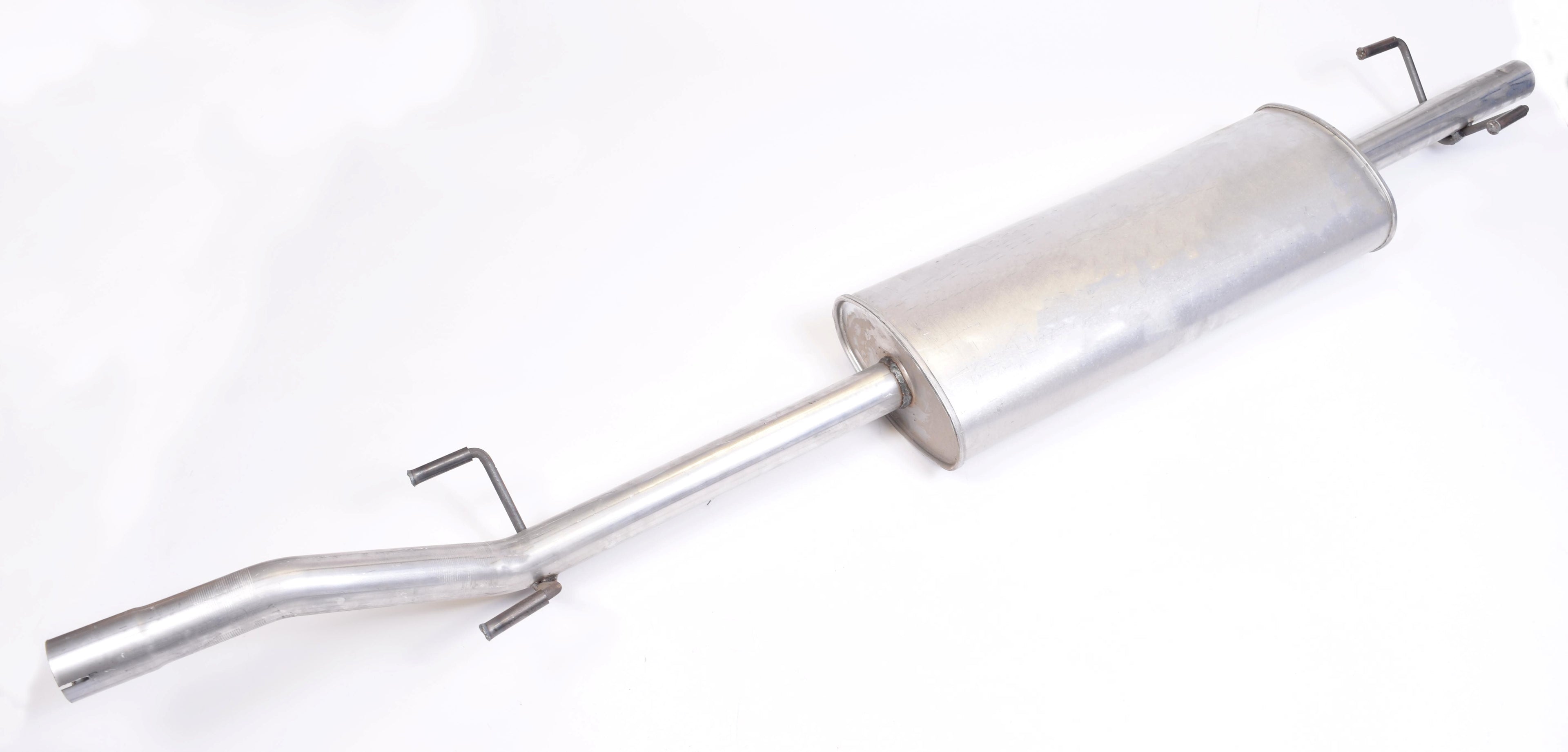 Mercedes-Benz Exhaust Middle Box