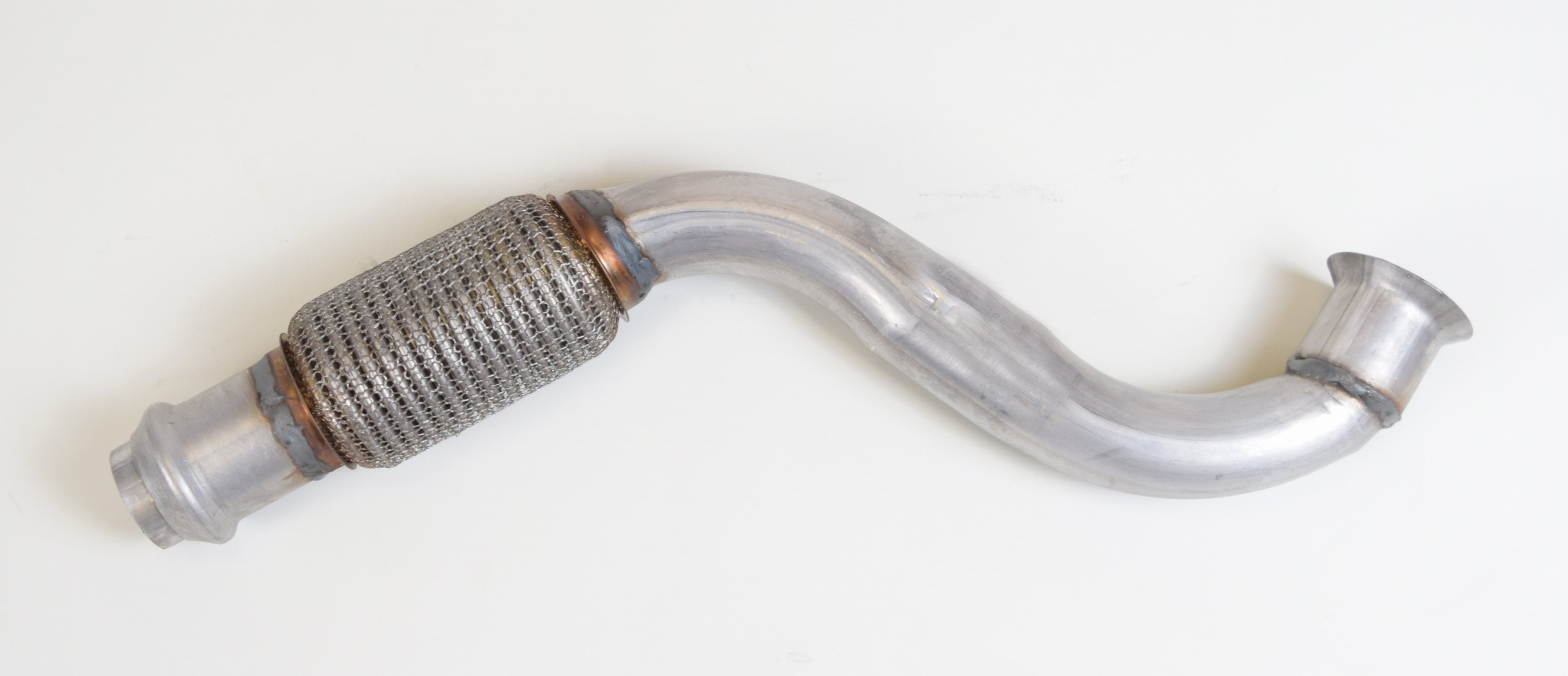 Peugeot Exhaust Pipe