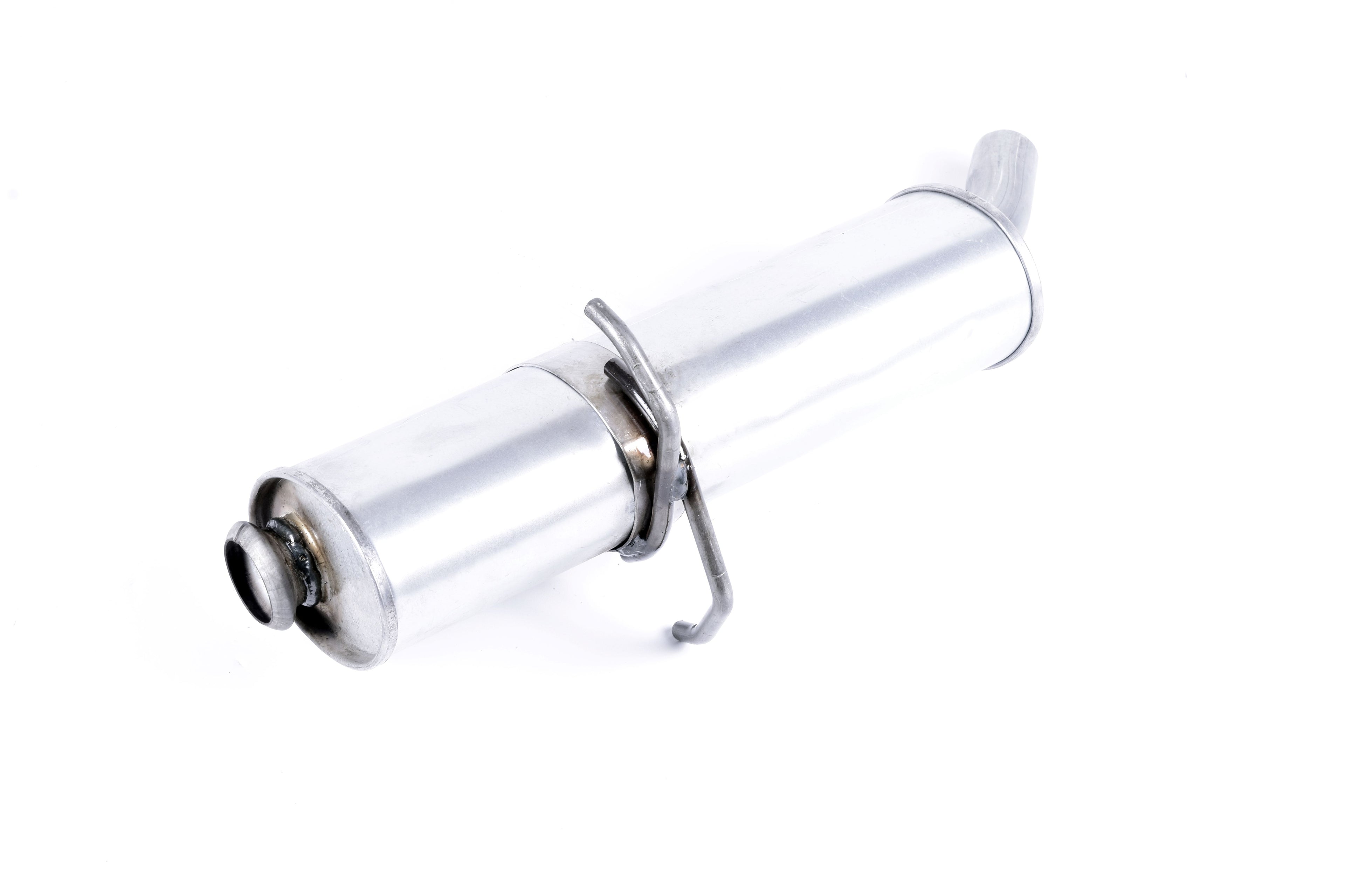 Citroen / Peugeot Exhaust Rear Box
