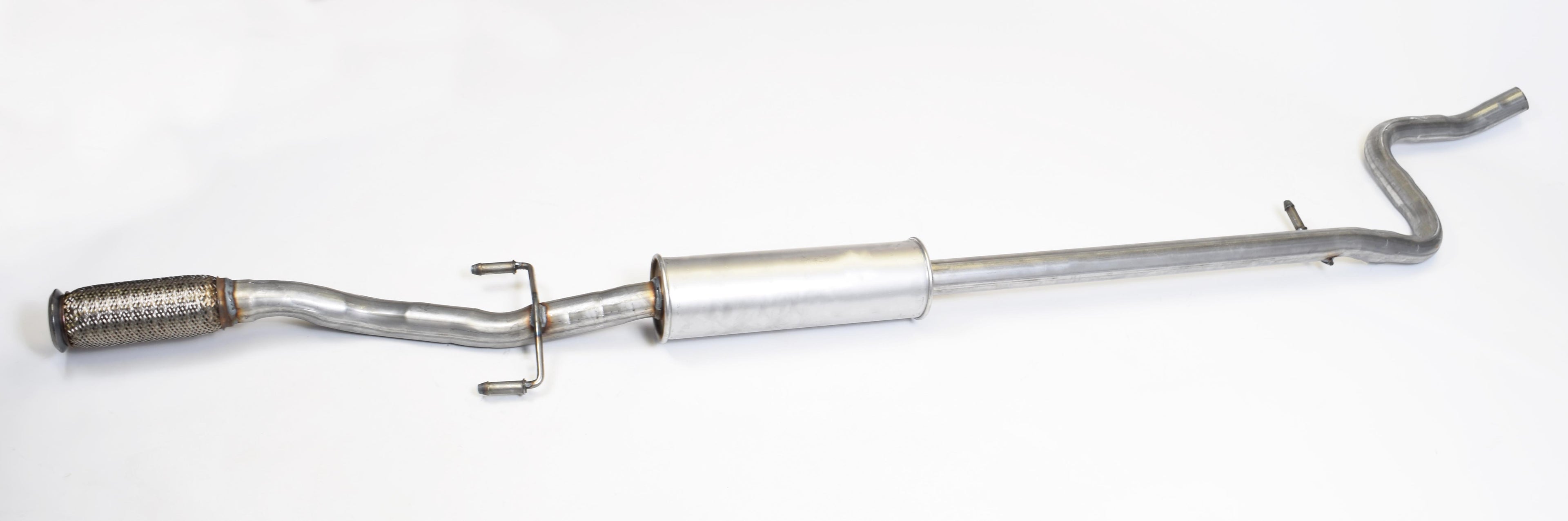 Peugeot Exhaust Middle Box