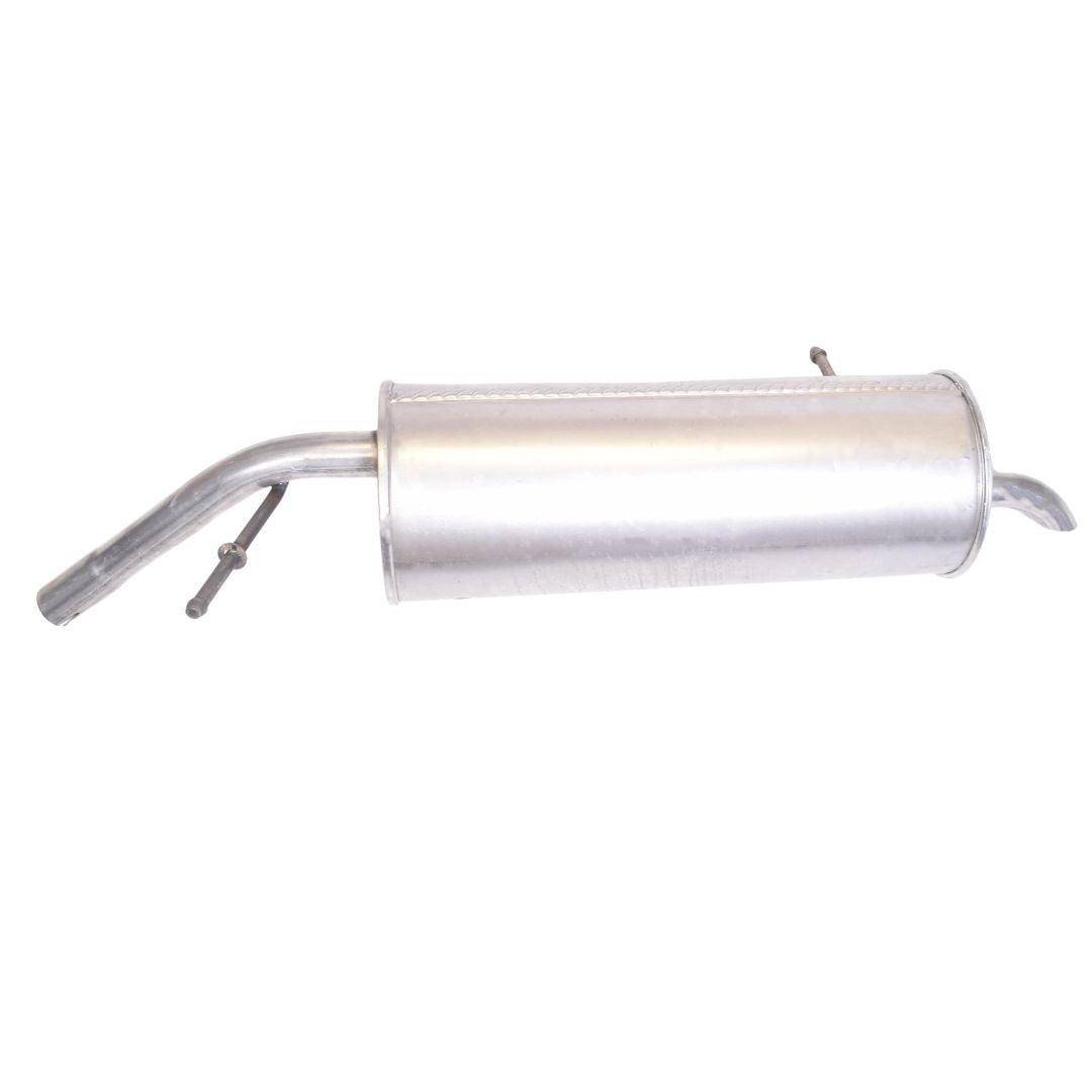 Peugeot Exhaust Rear Box