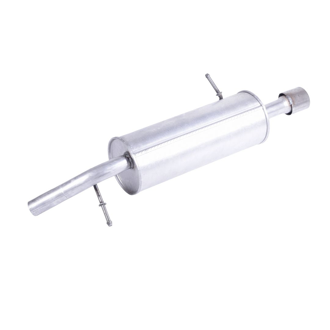 Peugeot Exhaust Rear Box