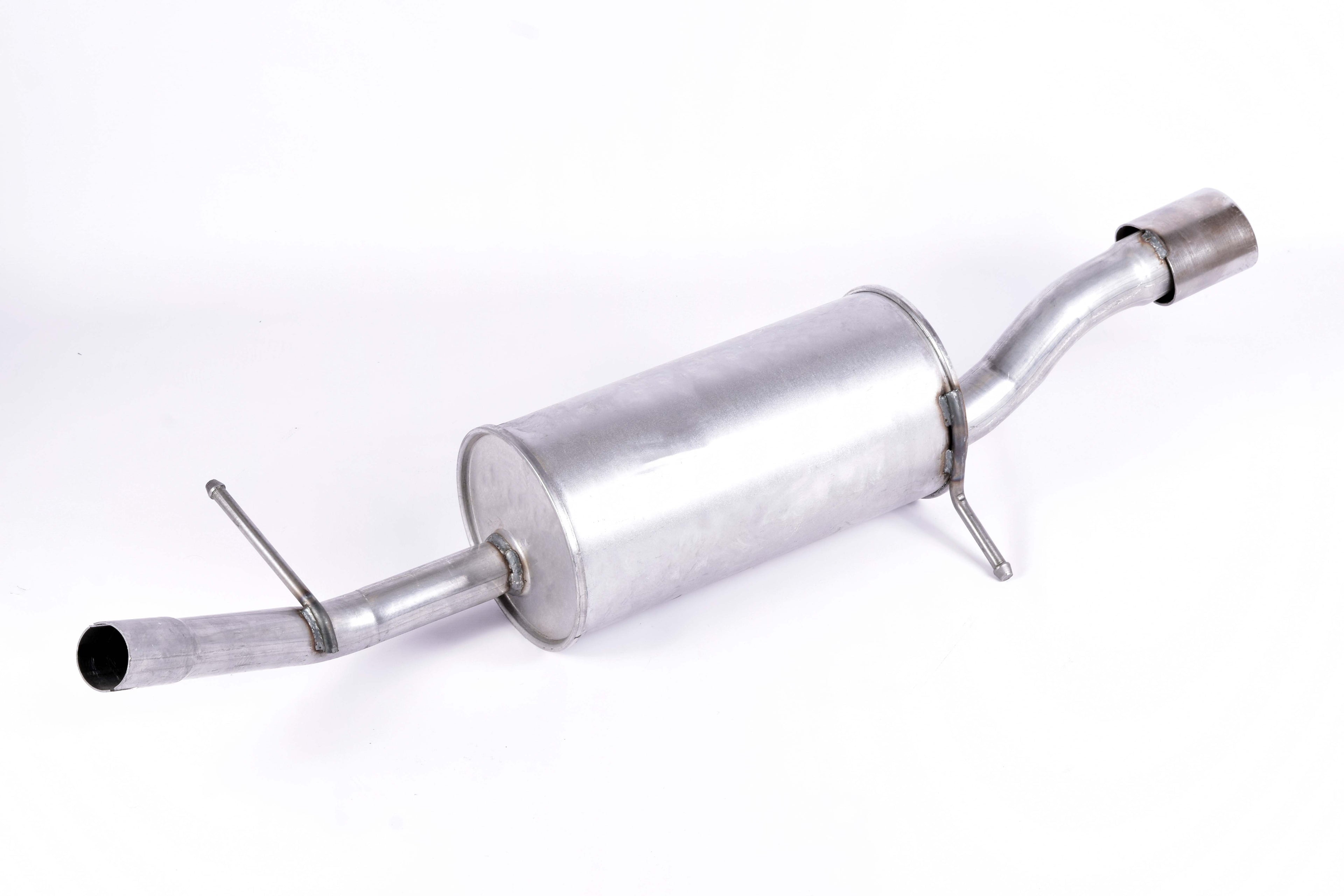 Peugeot Exhaust Rear Box