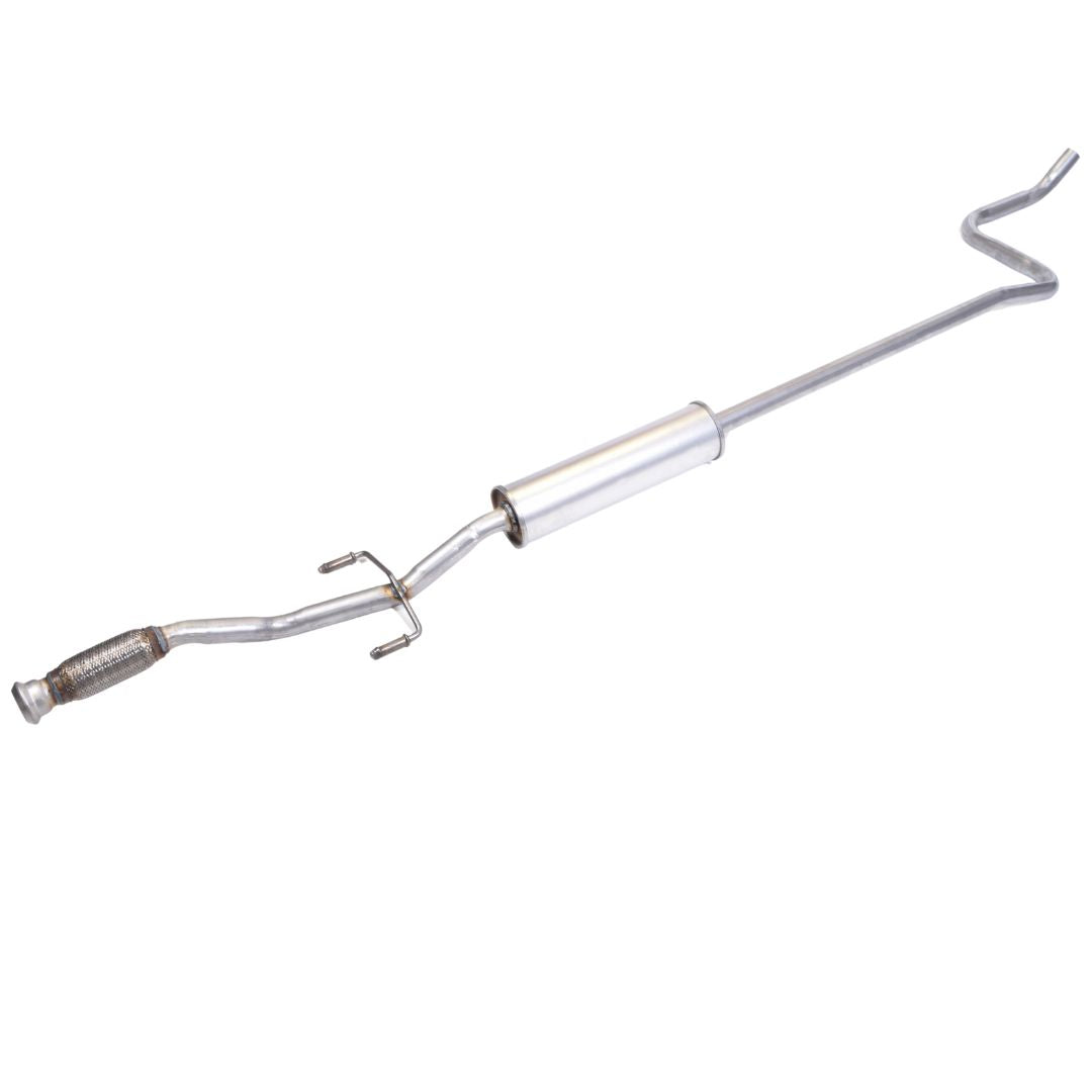 Peugeot Exhaust Middle Box