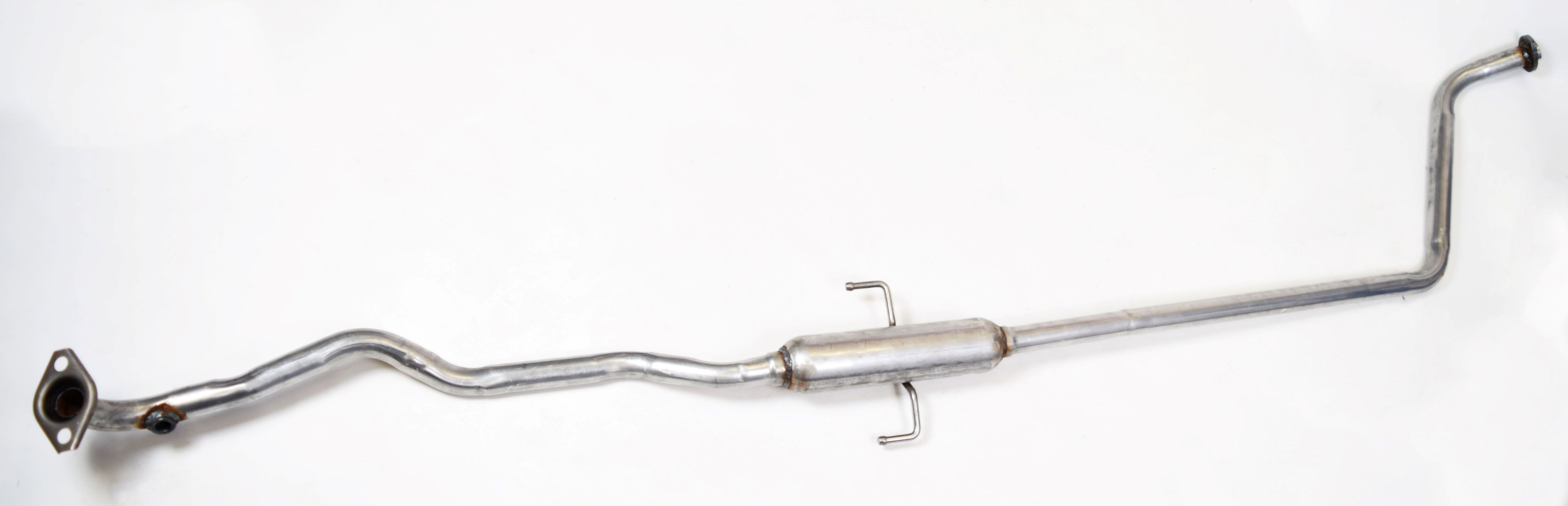 Citroen / Peugeot / Toyota Exhaust Middle Box
