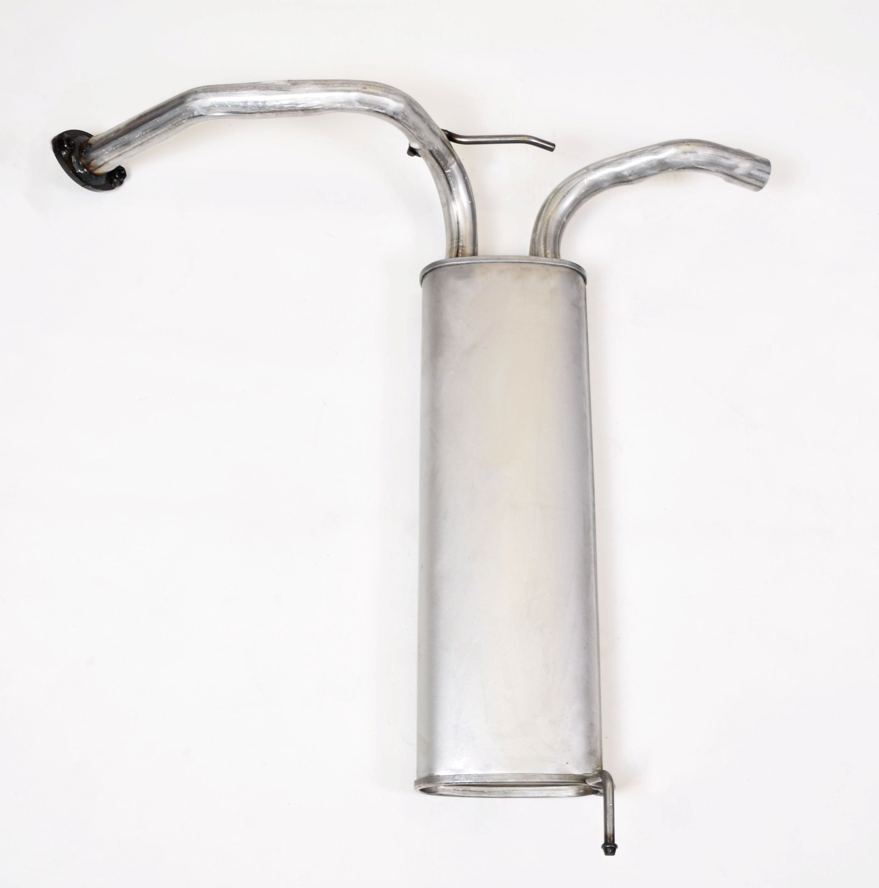 Citroen / Peugeot / Toyota Exhaust Rear Box