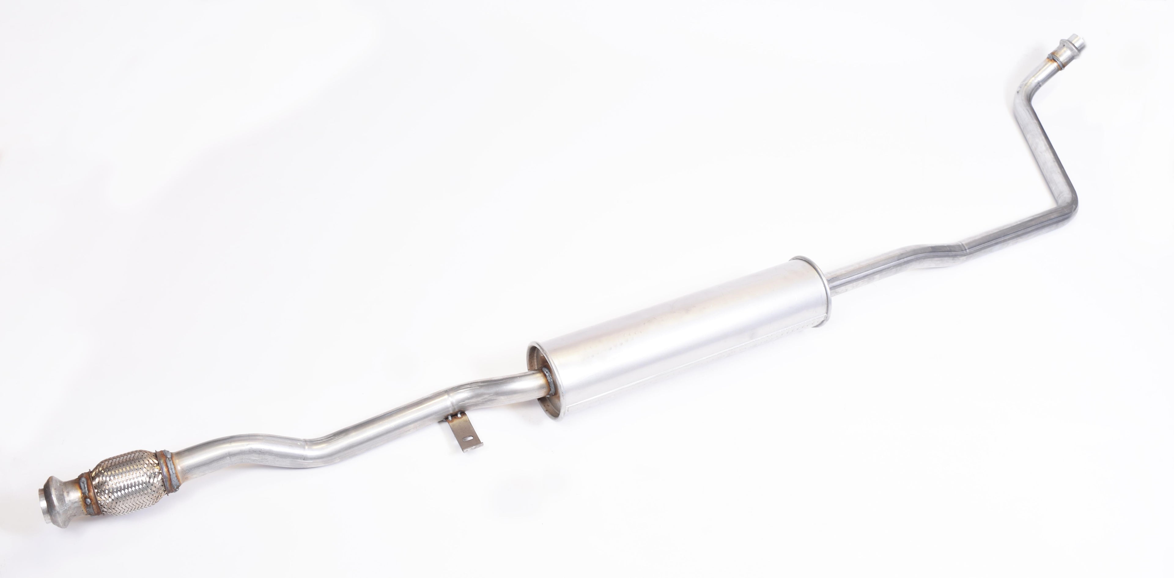 Citroen / Peugeot Exhaust Middle Box