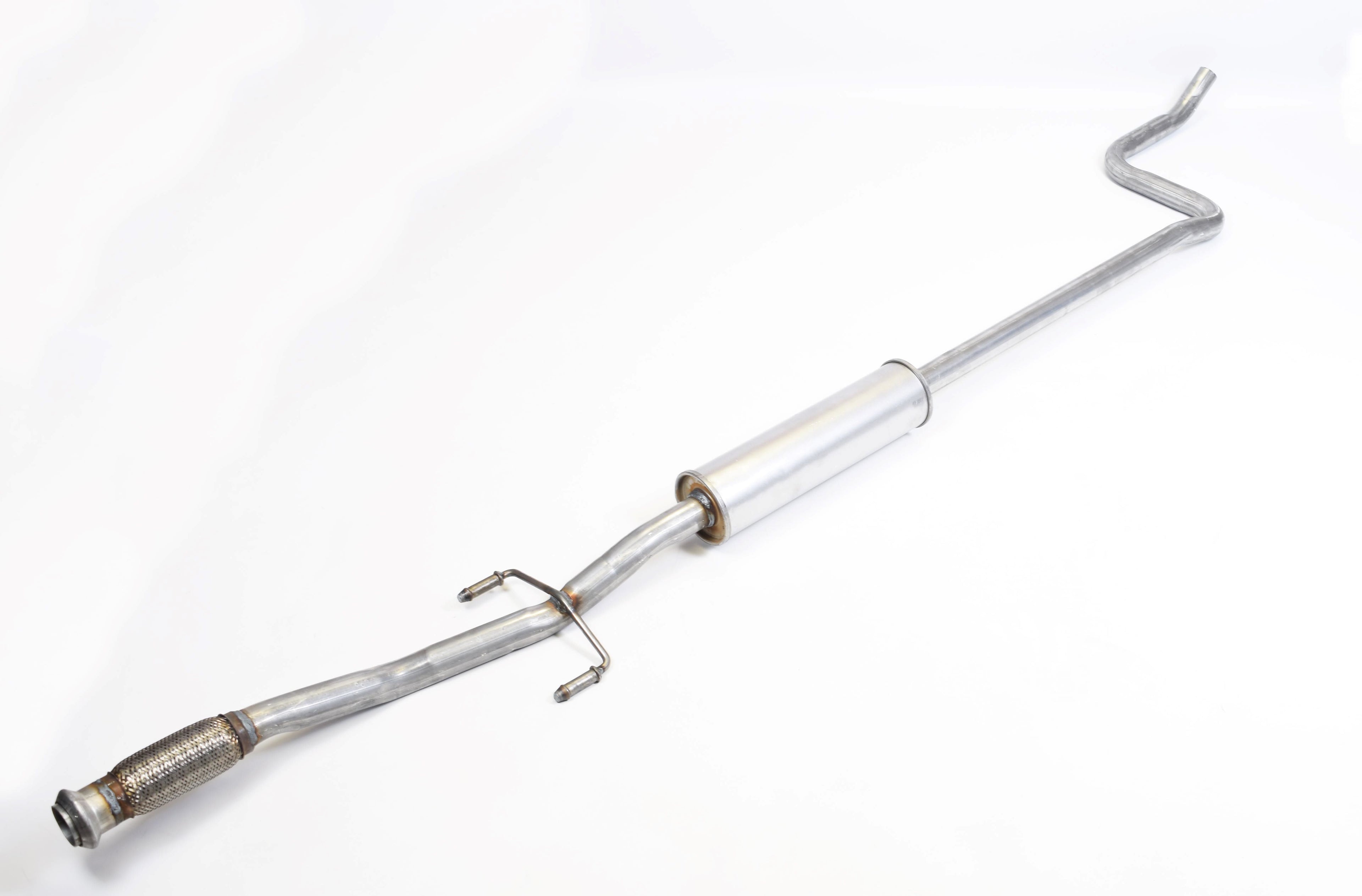 Citroen / Peugeot Exhaust Middle Box