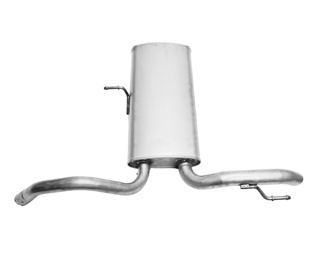 Peugeot Exhaust Rear Box