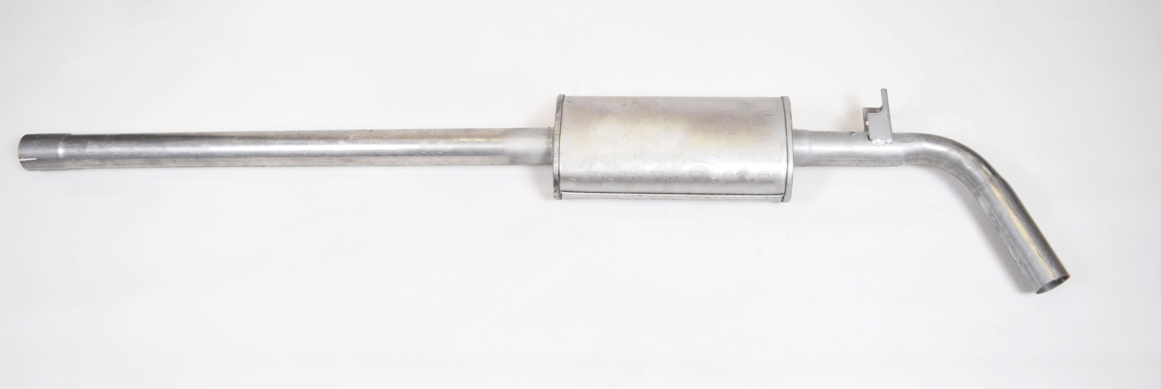 Renault Exhaust Middle Box