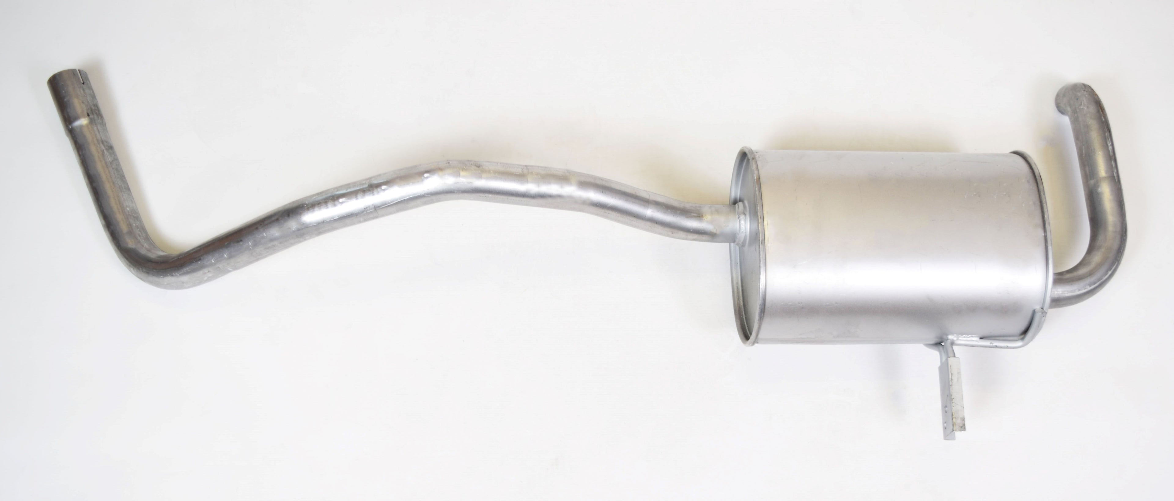 Renault Exhaust Rear Box