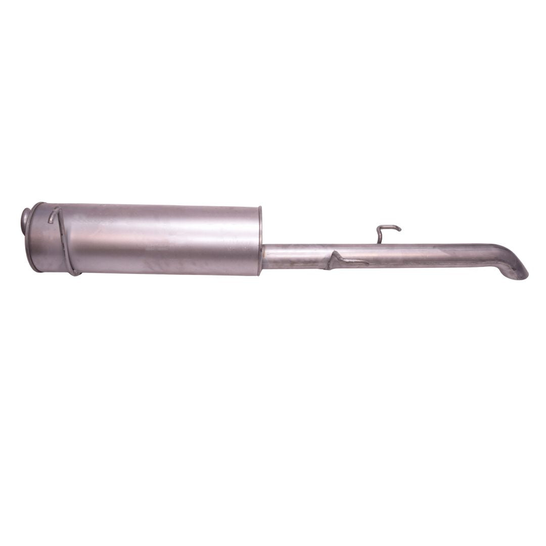 Nissan / Opel / Renault / Vauxhall Exhaust Rear Box