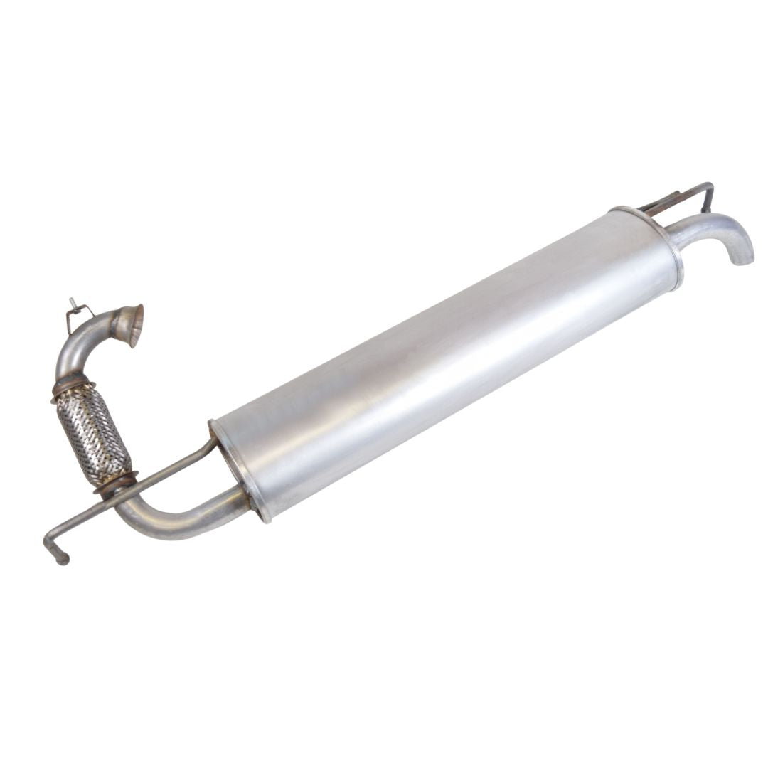 Renault / Smart Exhaust Rear Box