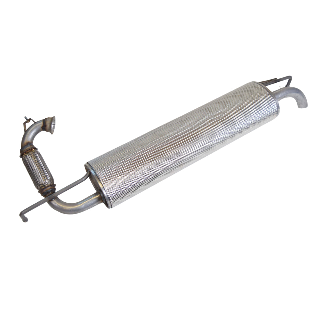Renault / Smart Exhaust Rear Box