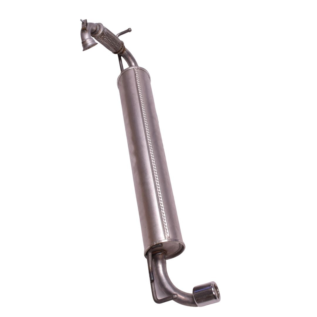Renault / Smart Exhaust Rear Box