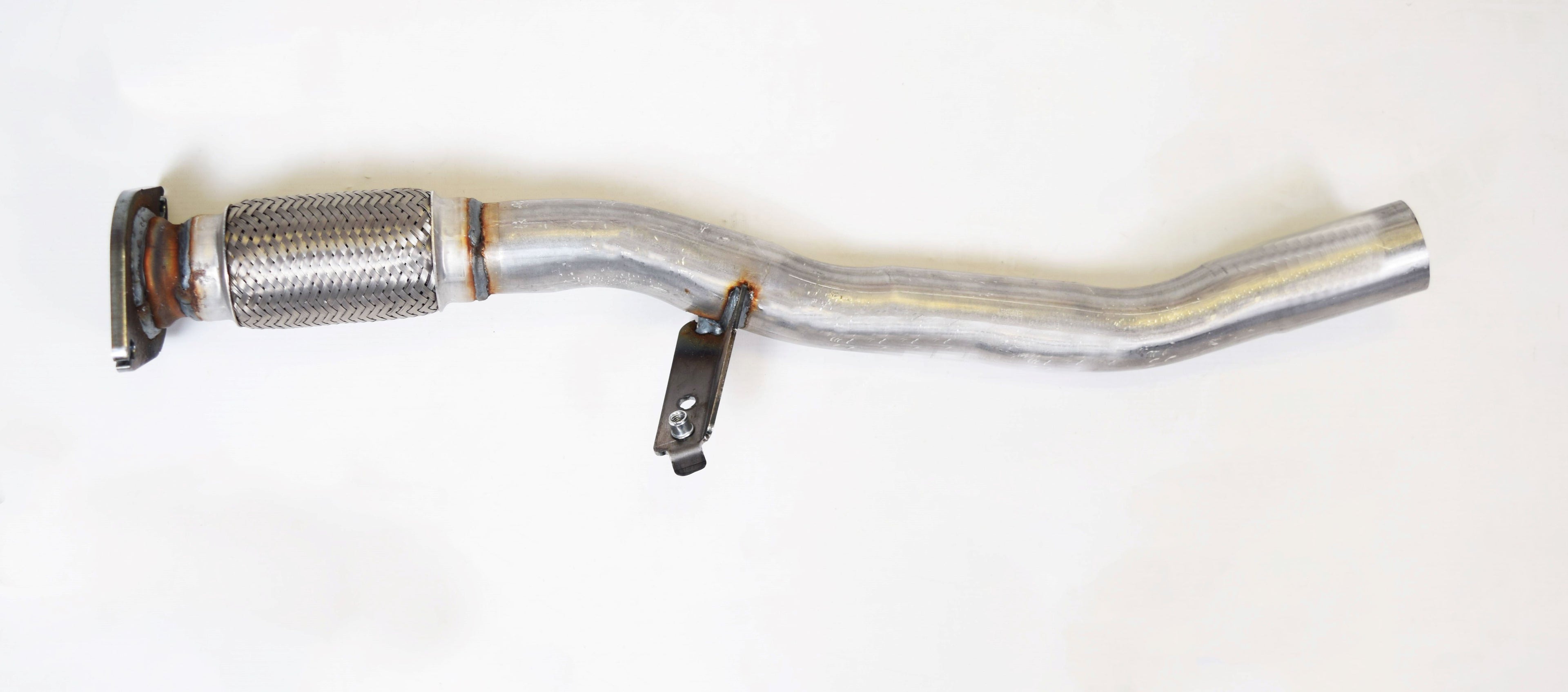 Renault Exhaust Pipe