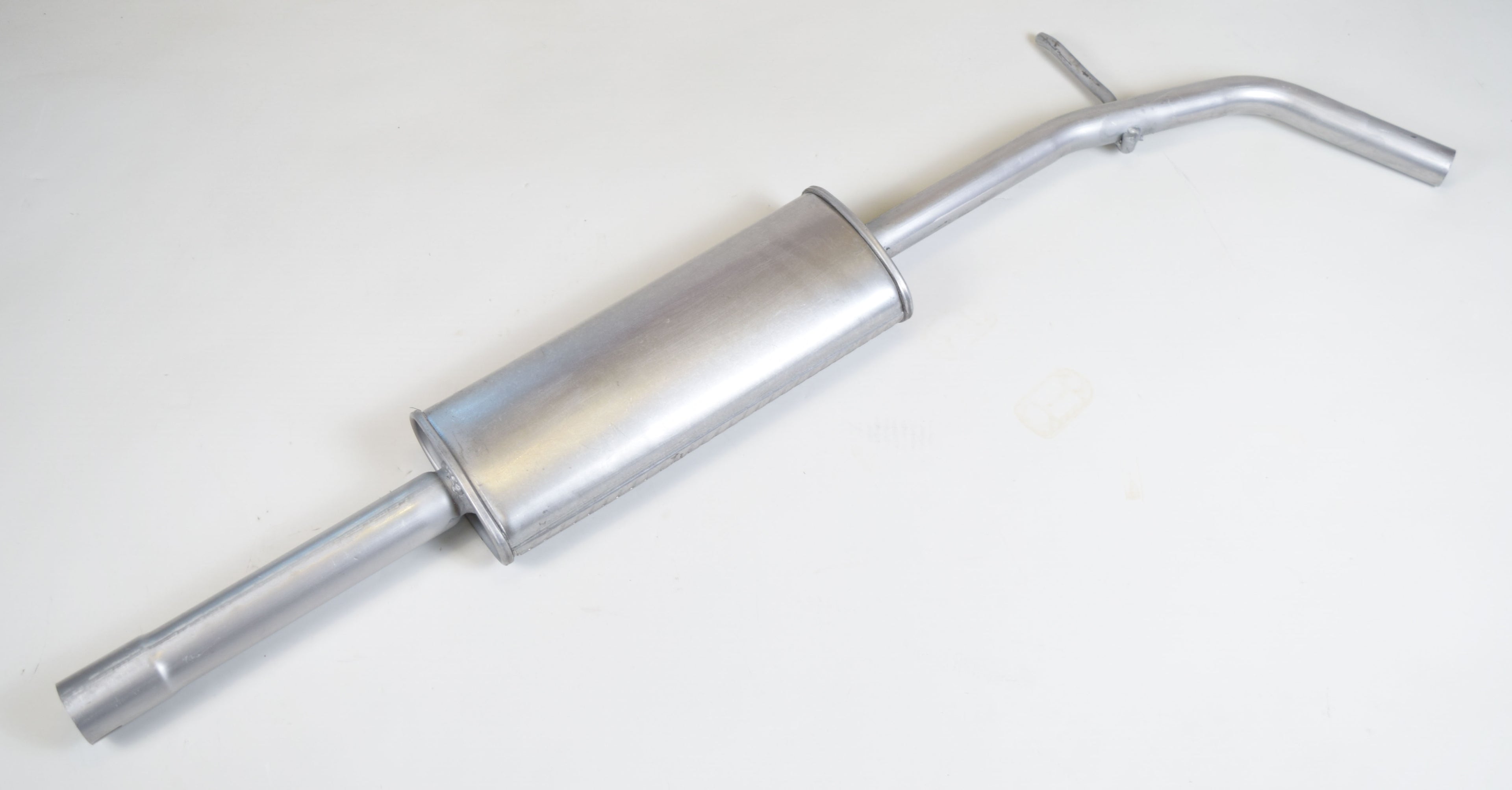 Dacia Exhaust Middle Box