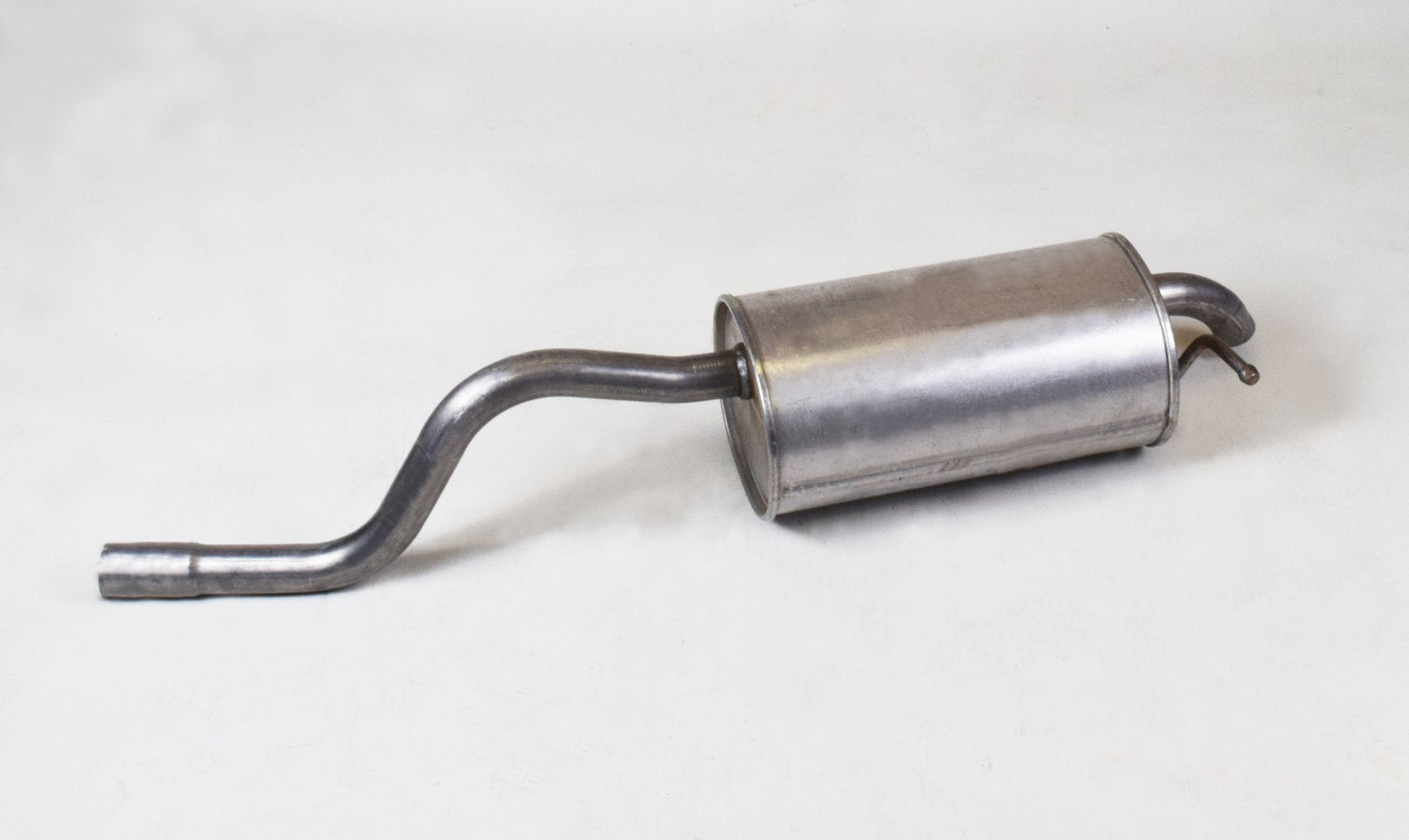 Renault Exhaust Rear Box