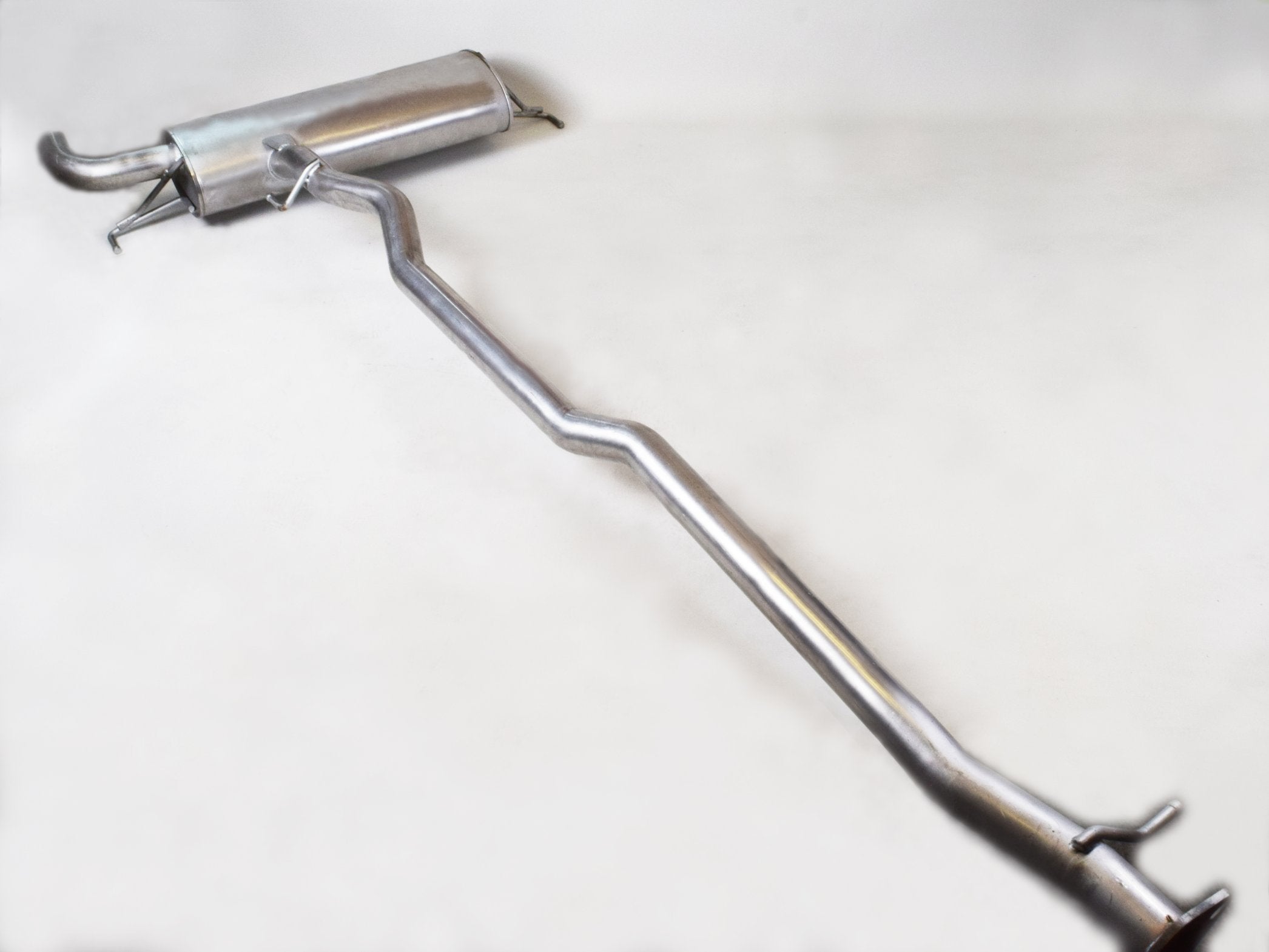 Renault Exhaust Rear Box