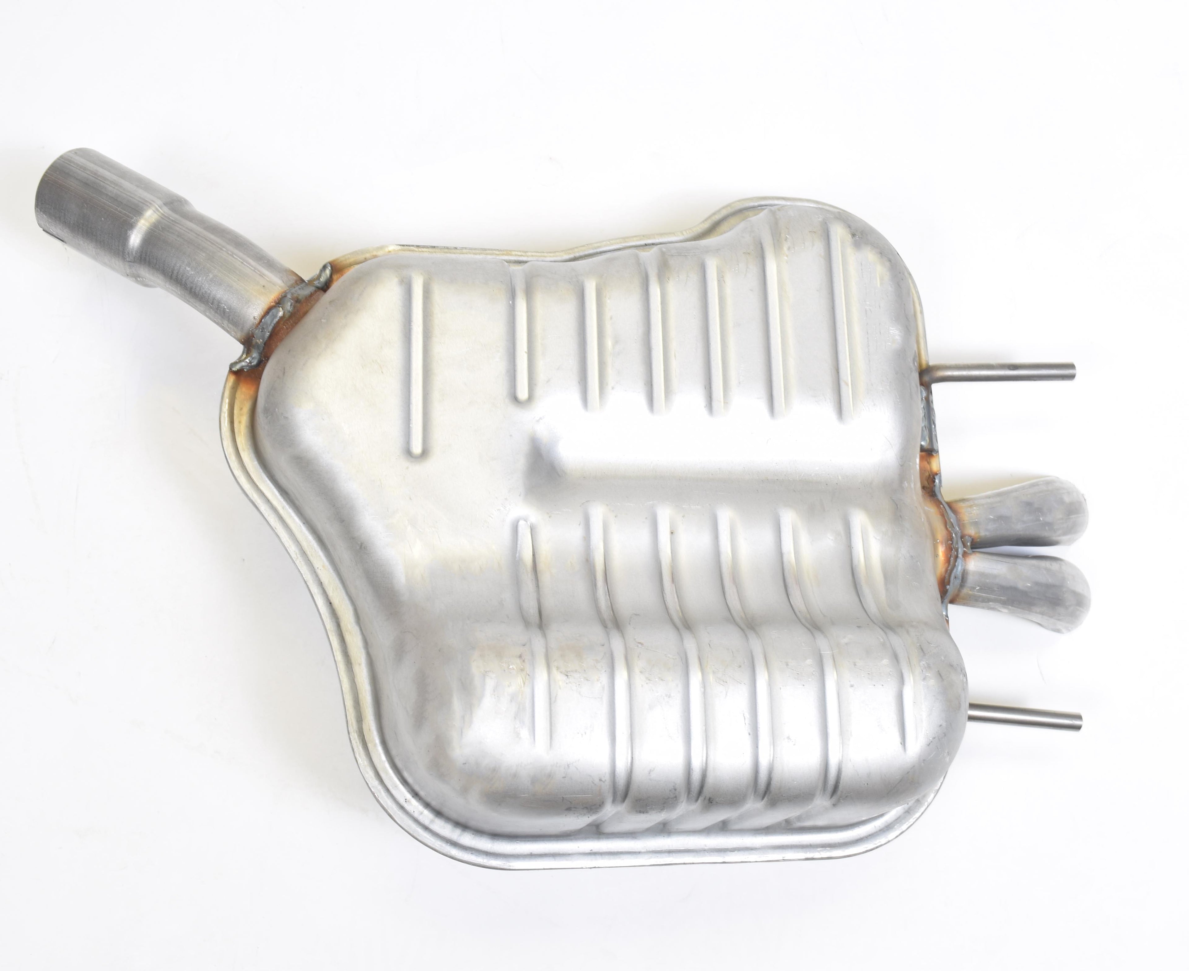 Saab Exhaust Rear Box