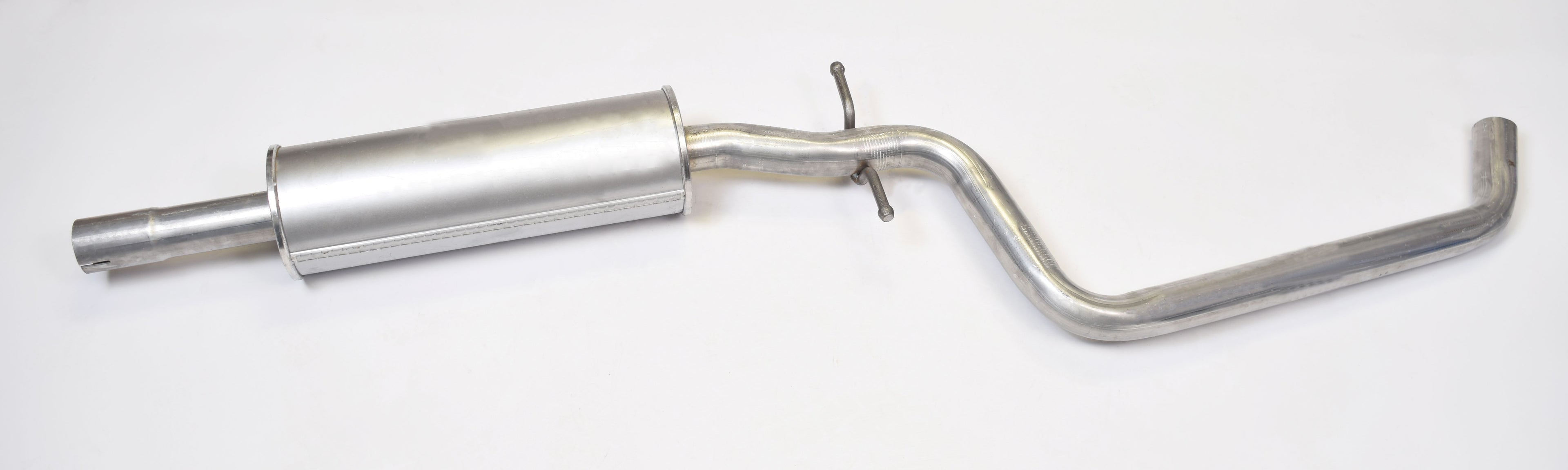 Audi / Seat / Skoda / Volkswagen Exhaust Middle Box