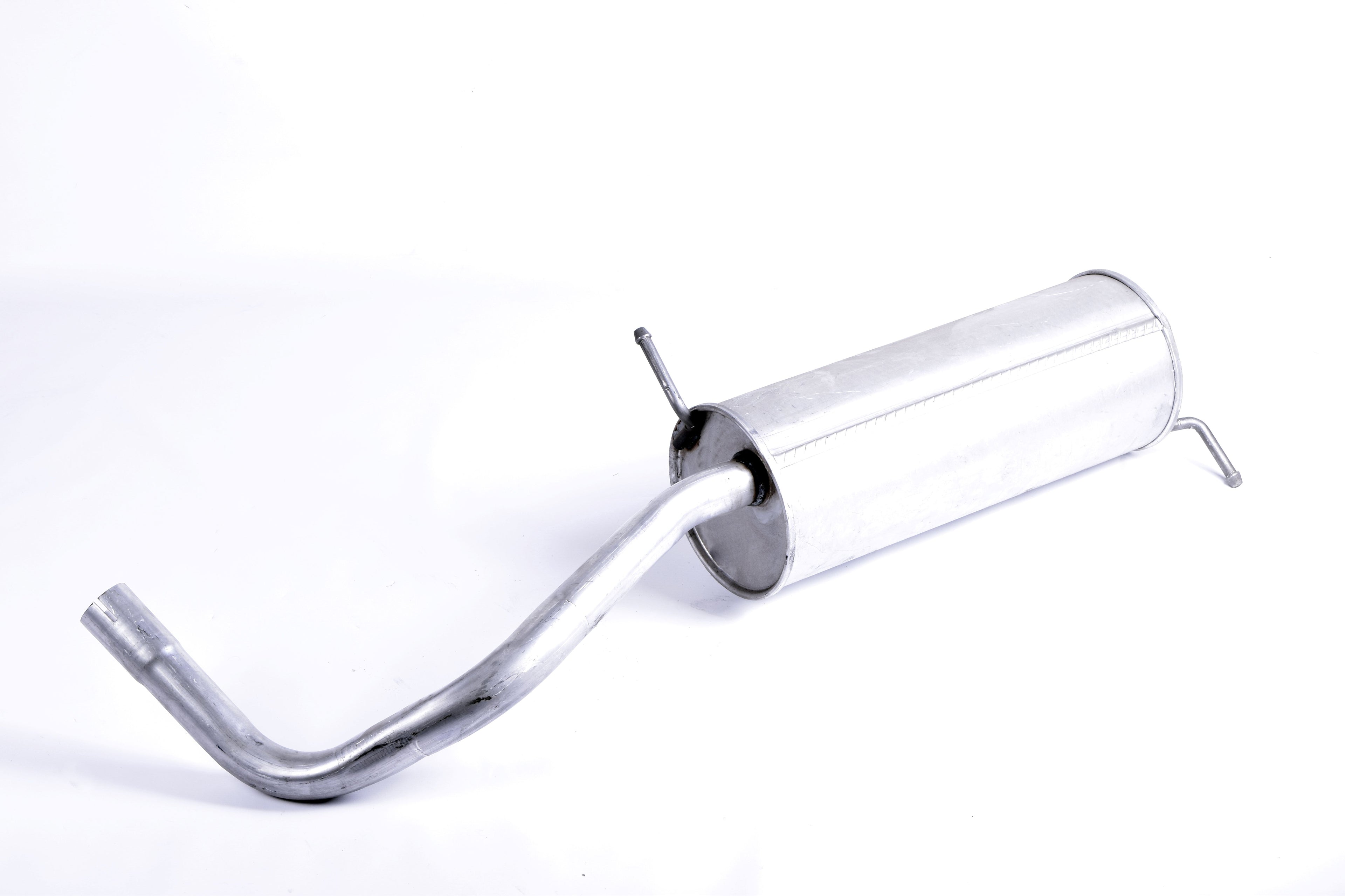 Skoda / Volkswagen Exhaust Rear Box