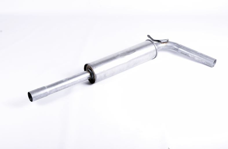 Seat / Skoda / Volkswagen Exhaust Middle Box