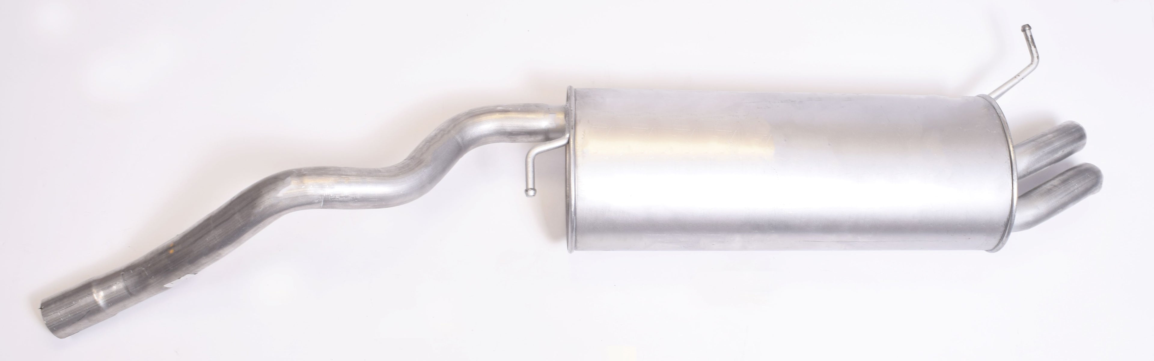 Skoda Exhaust Rear Box