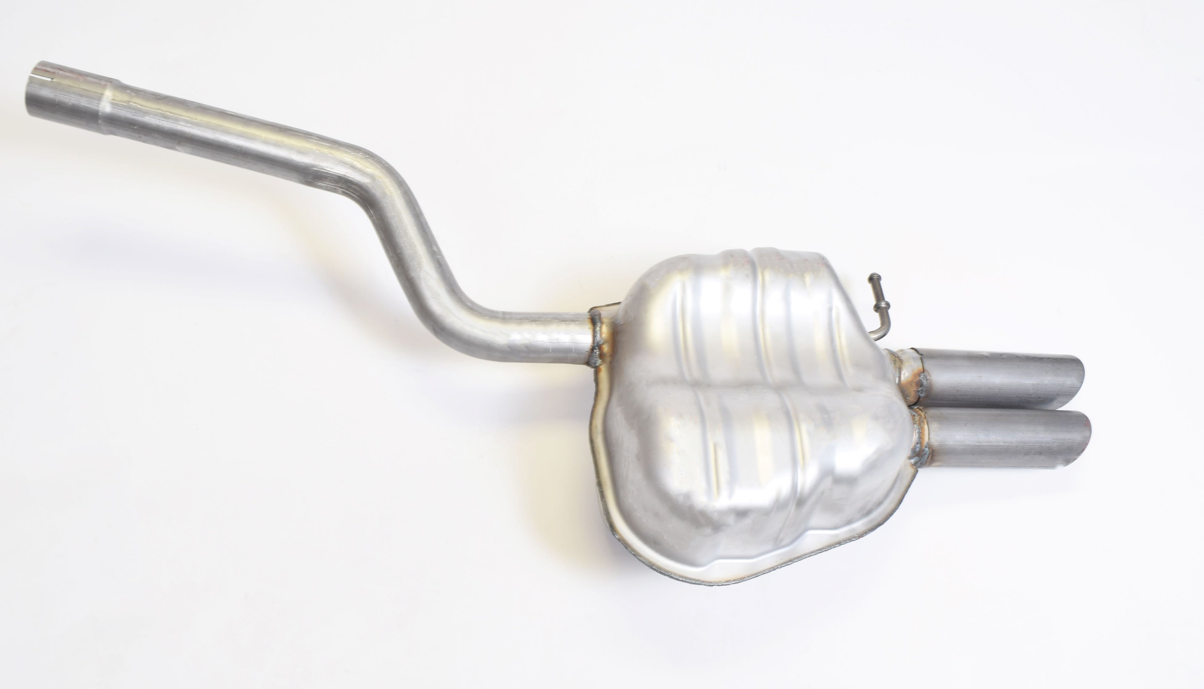 Skoda Exhaust Rear Box