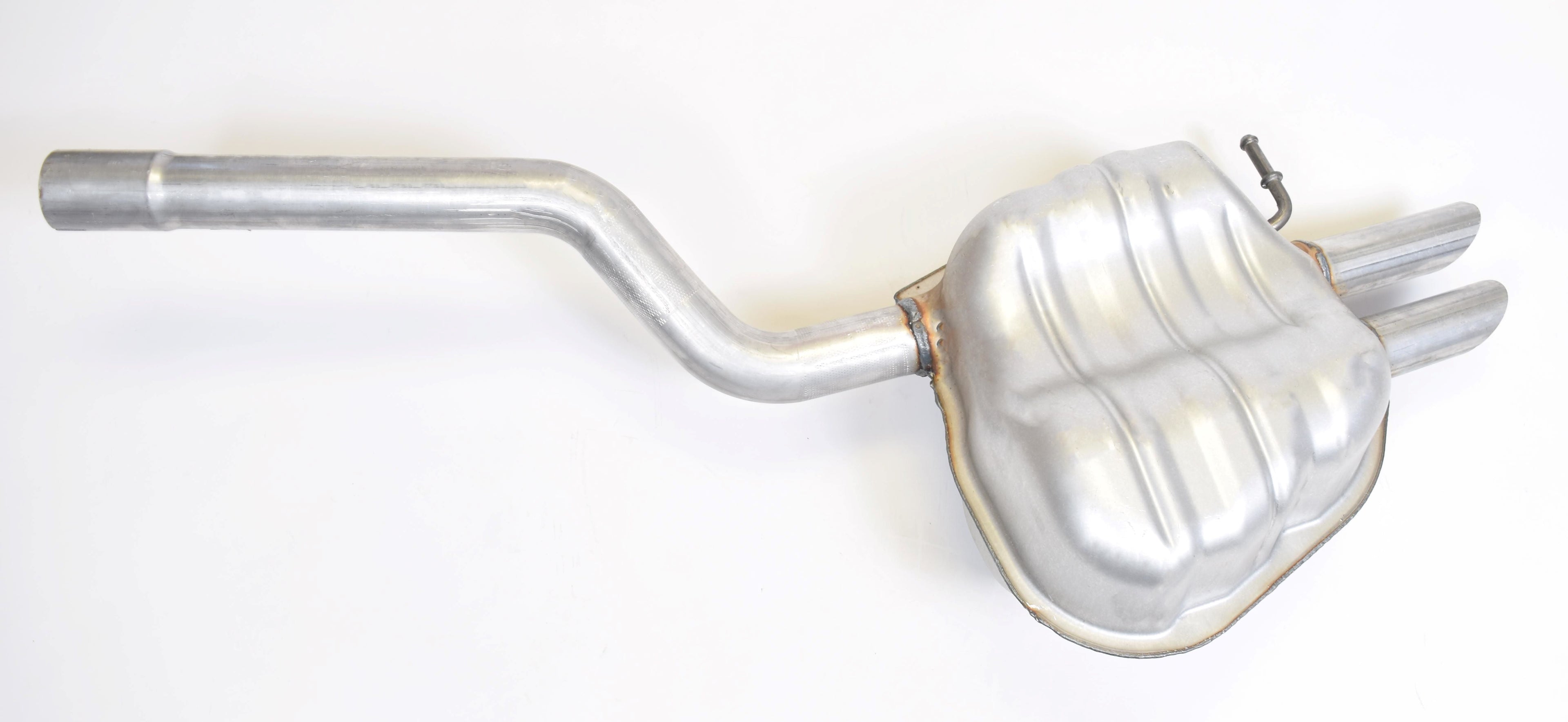 Skoda / Volkswagen Exhaust Rear Box