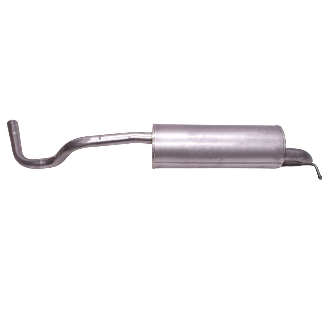 Seat / Skoda Exhaust Rear Box
